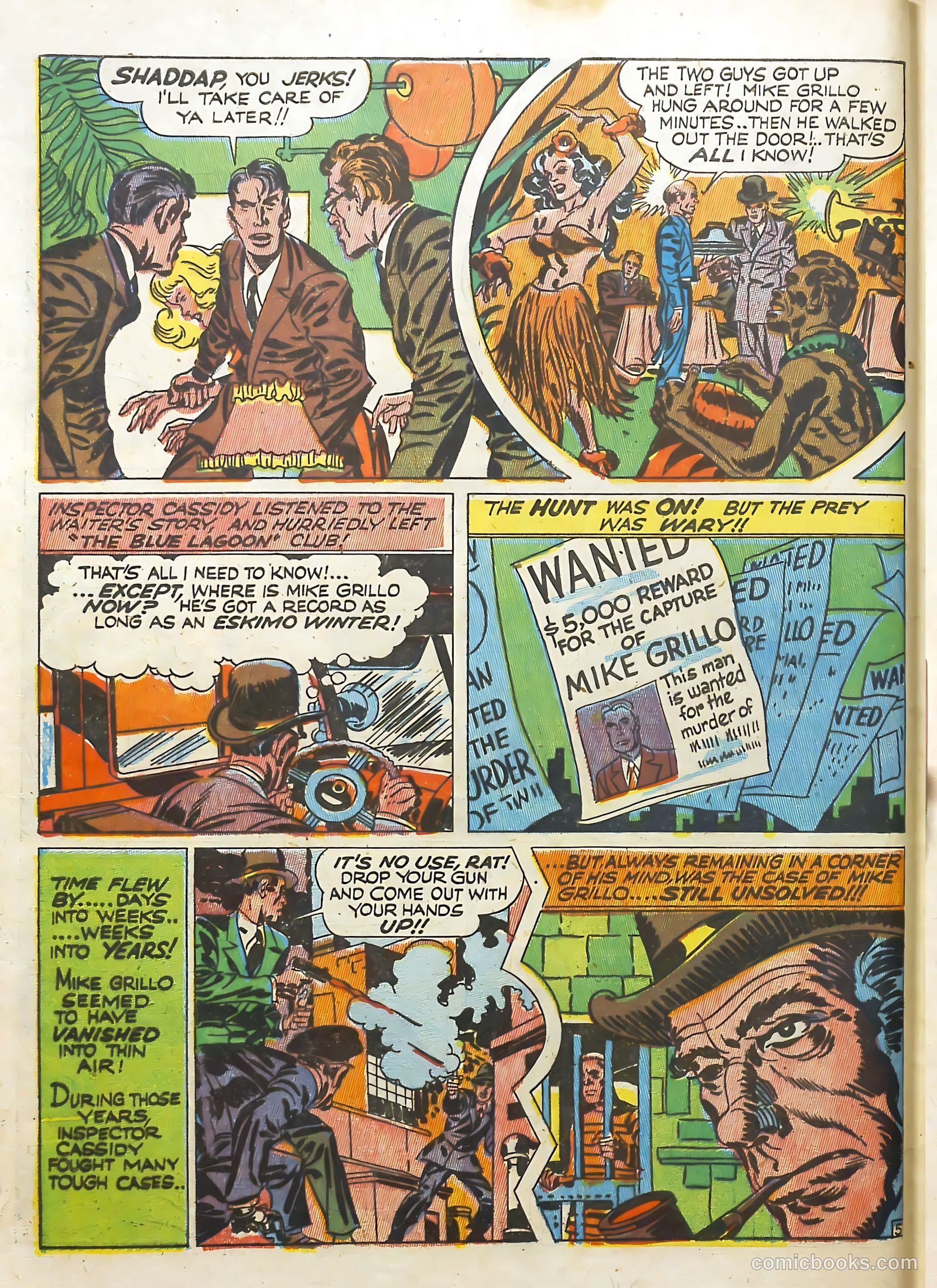 Headline Comics #24 — page 40 of 52