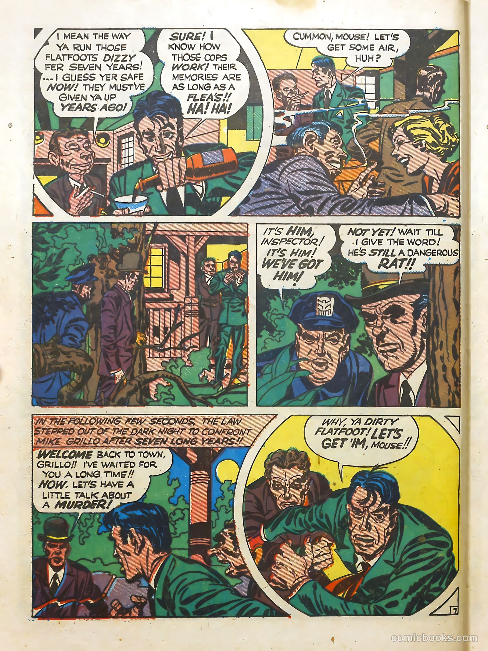 Headline Comics #24 — page 42 of 52