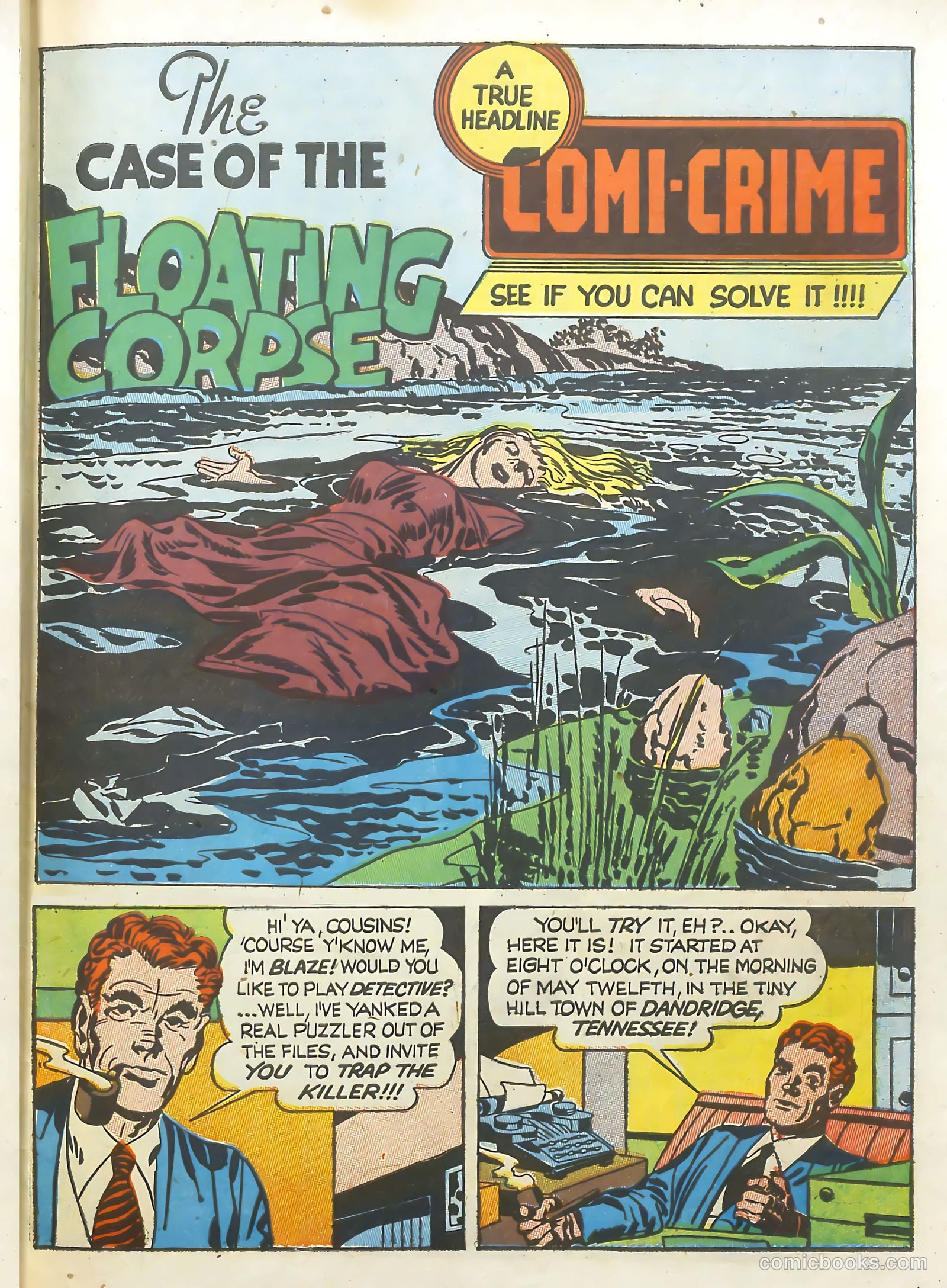 Headline Comics #24 — page 45 of 52