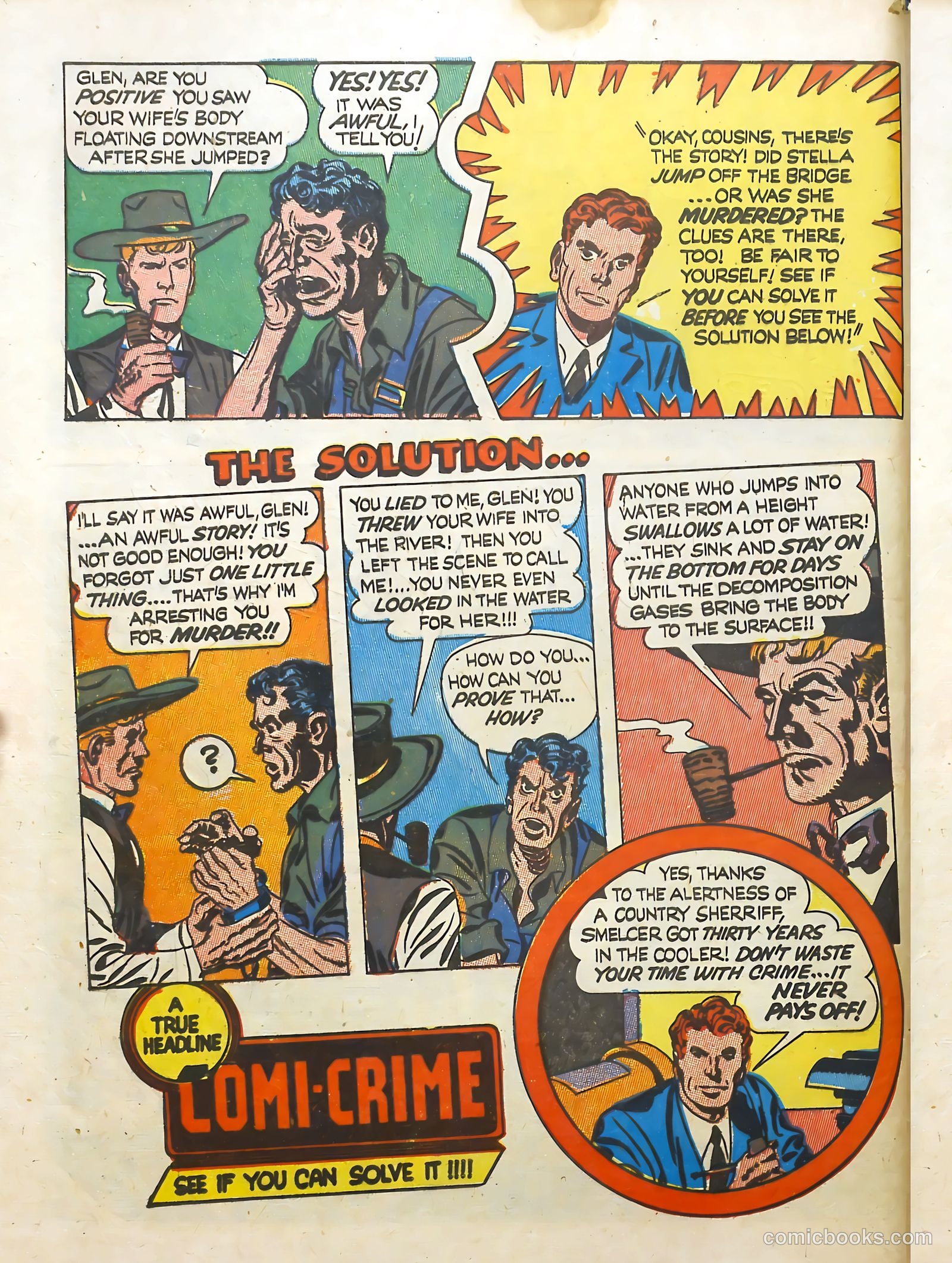 Headline Comics #24 — page 48 of 52