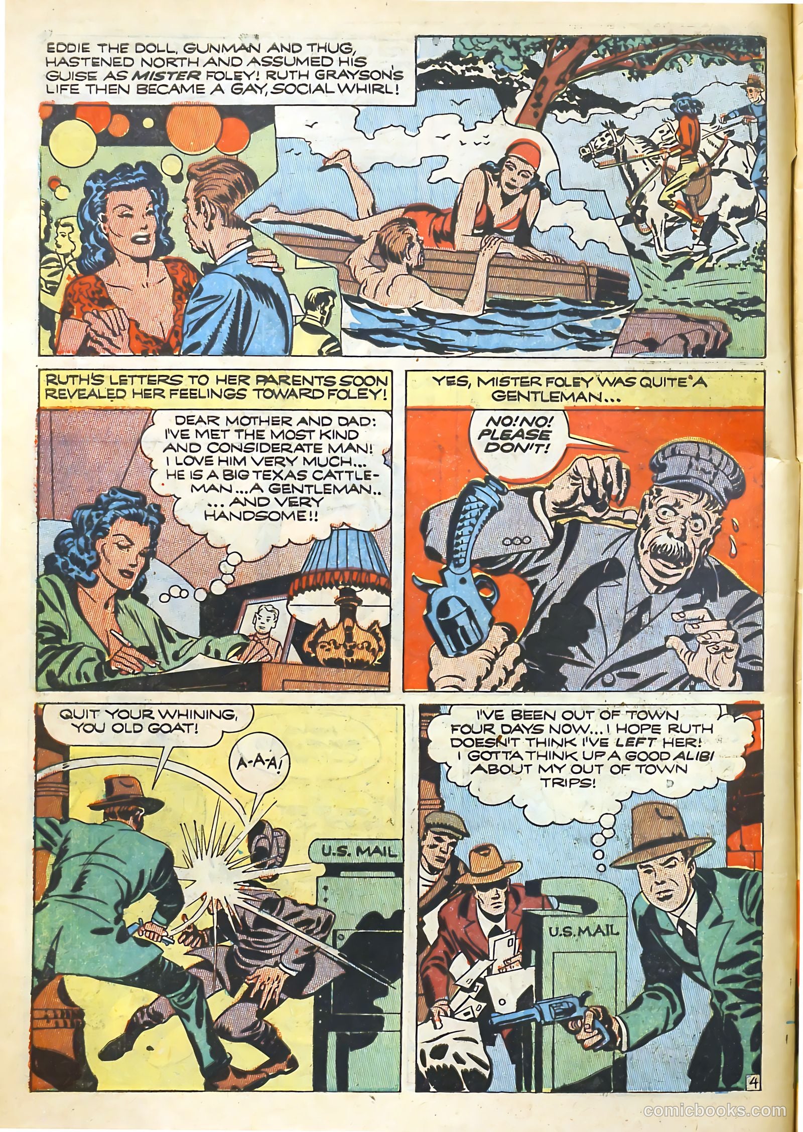 Headline Comics #25 — page 7 of 54
