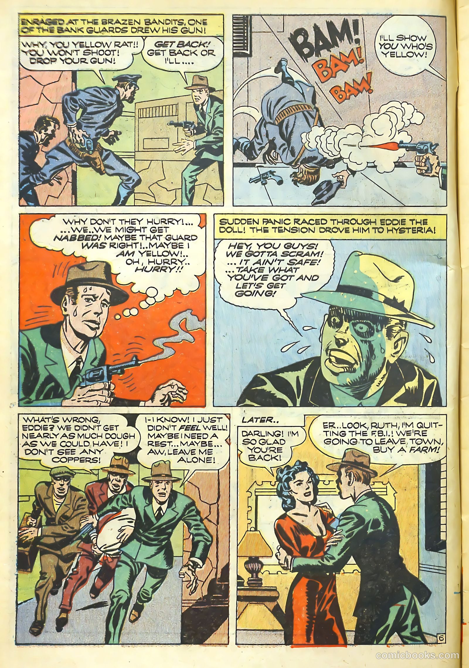 Headline Comics #25 — page 9 of 54