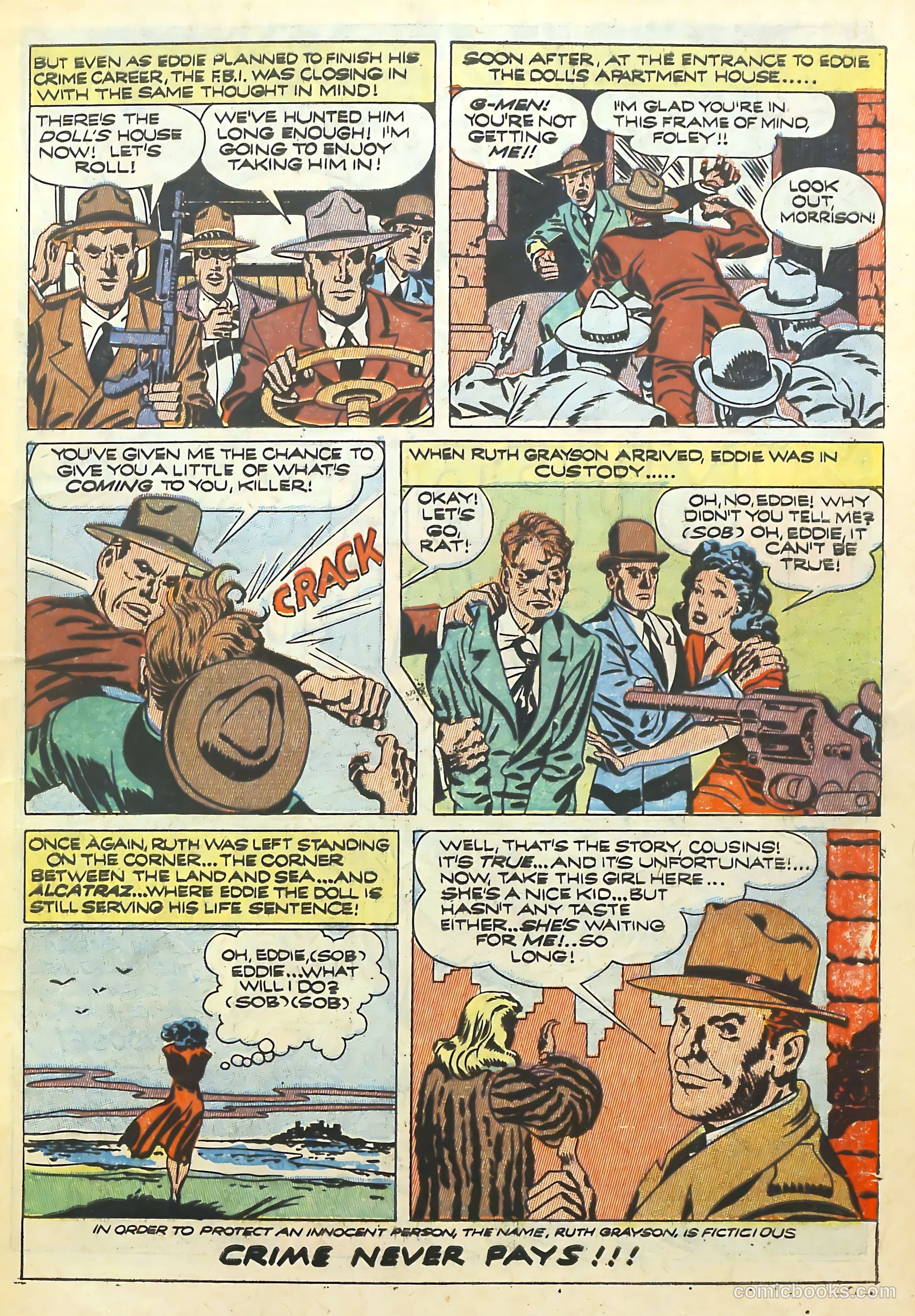 Headline Comics #25 — page 10 of 54