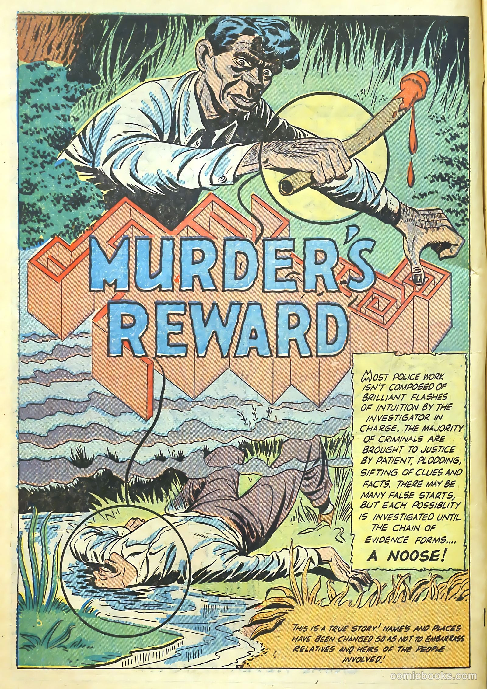 Headline Comics #25 — page 11 of 54