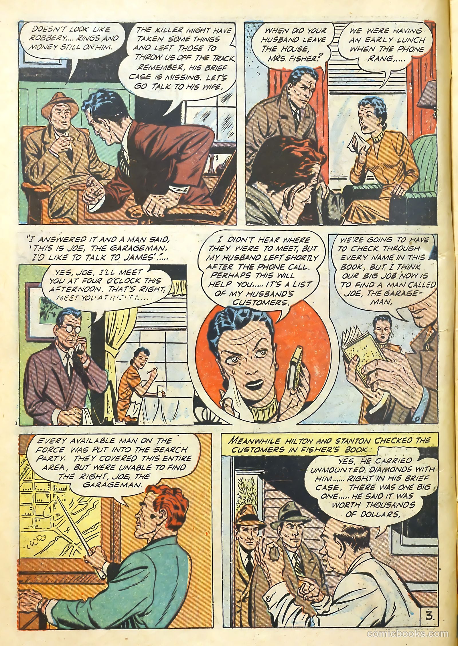 Headline Comics #25 — page 13 of 54