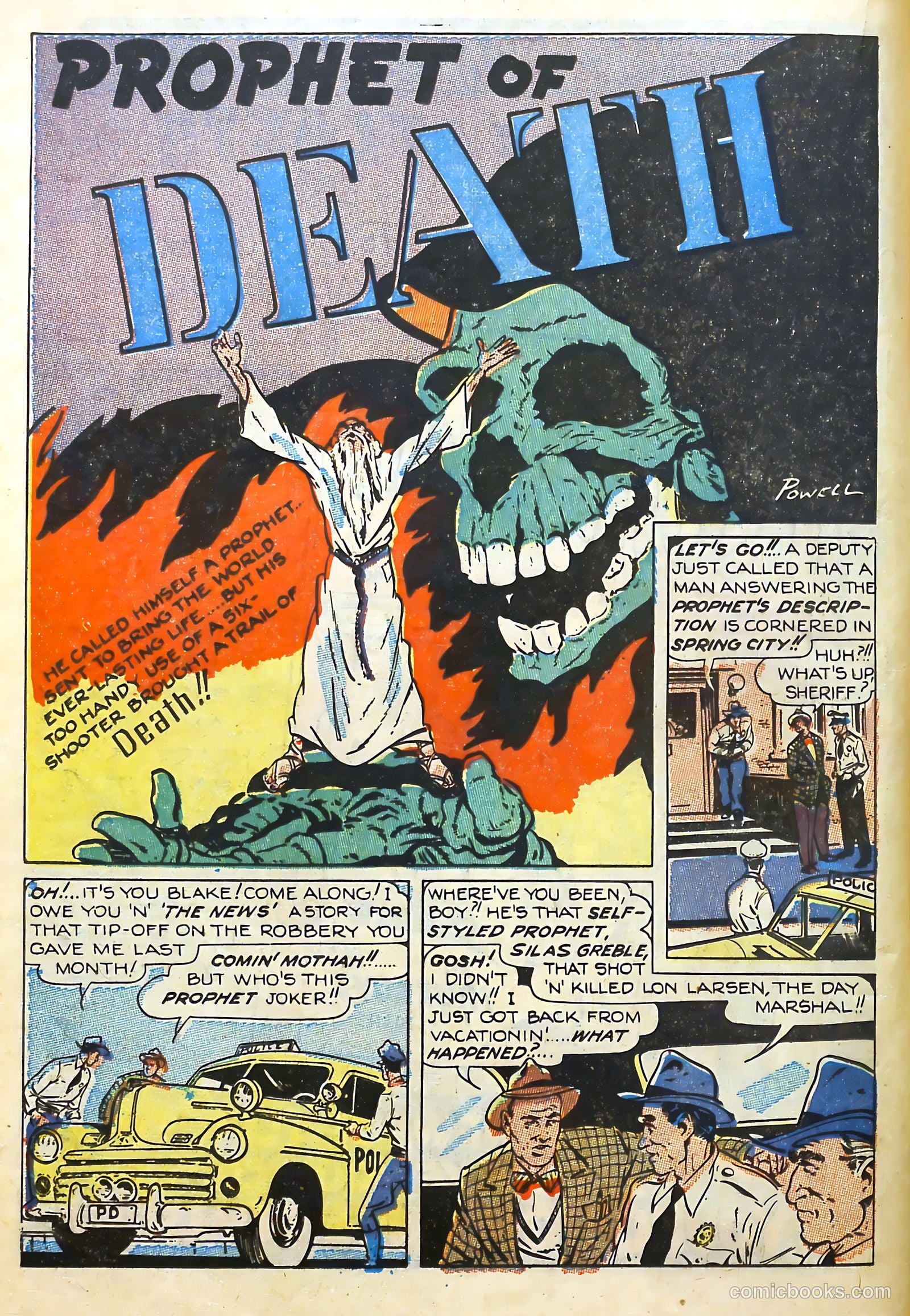 Headline Comics #25 — page 19 of 54