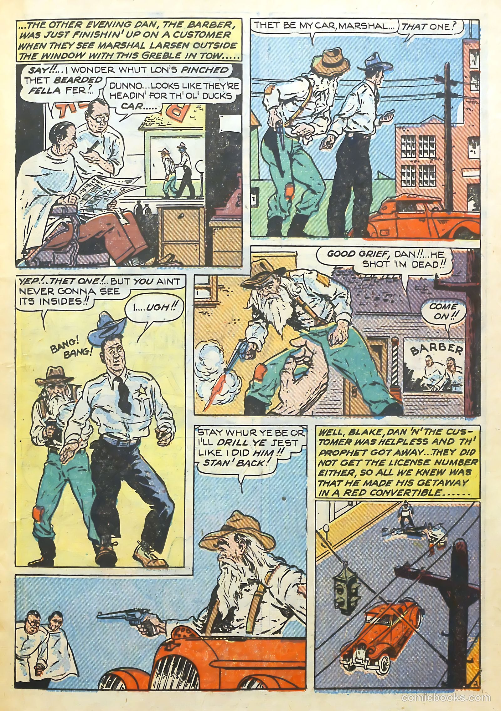 Headline Comics #25 — page 20 of 54