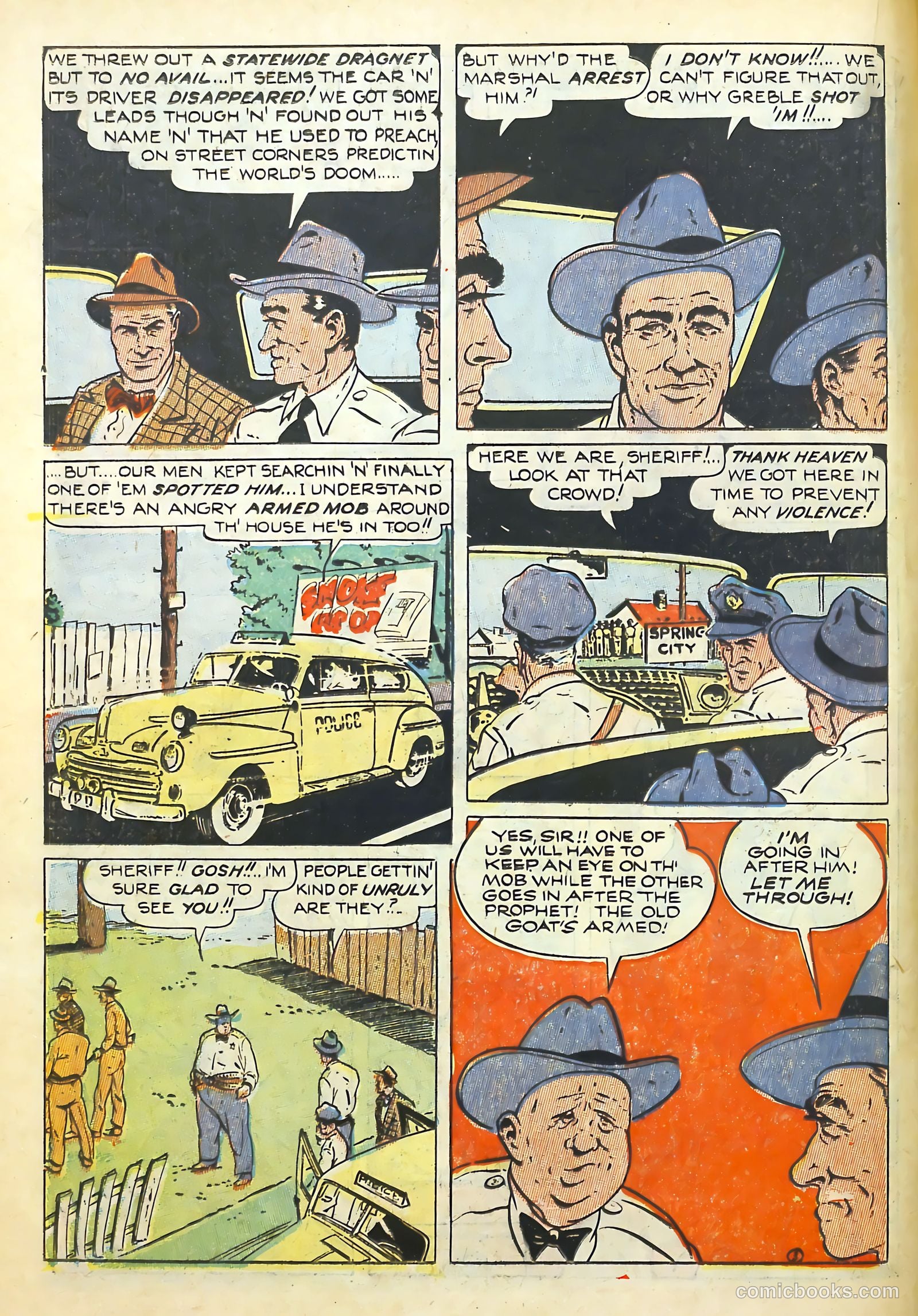 Headline Comics #25 — page 21 of 54