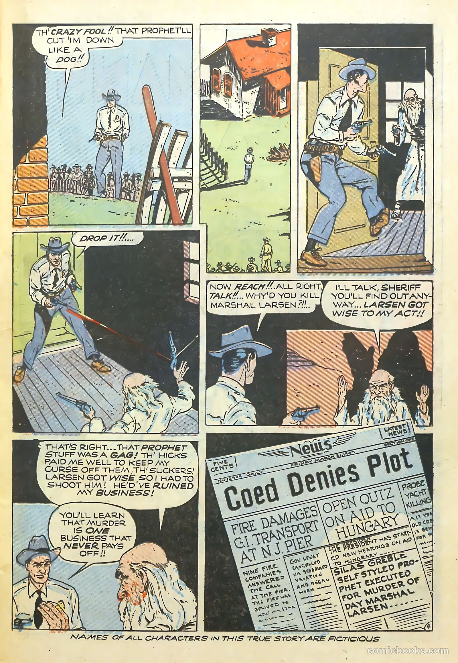 Headline Comics #25 — page 22 of 54