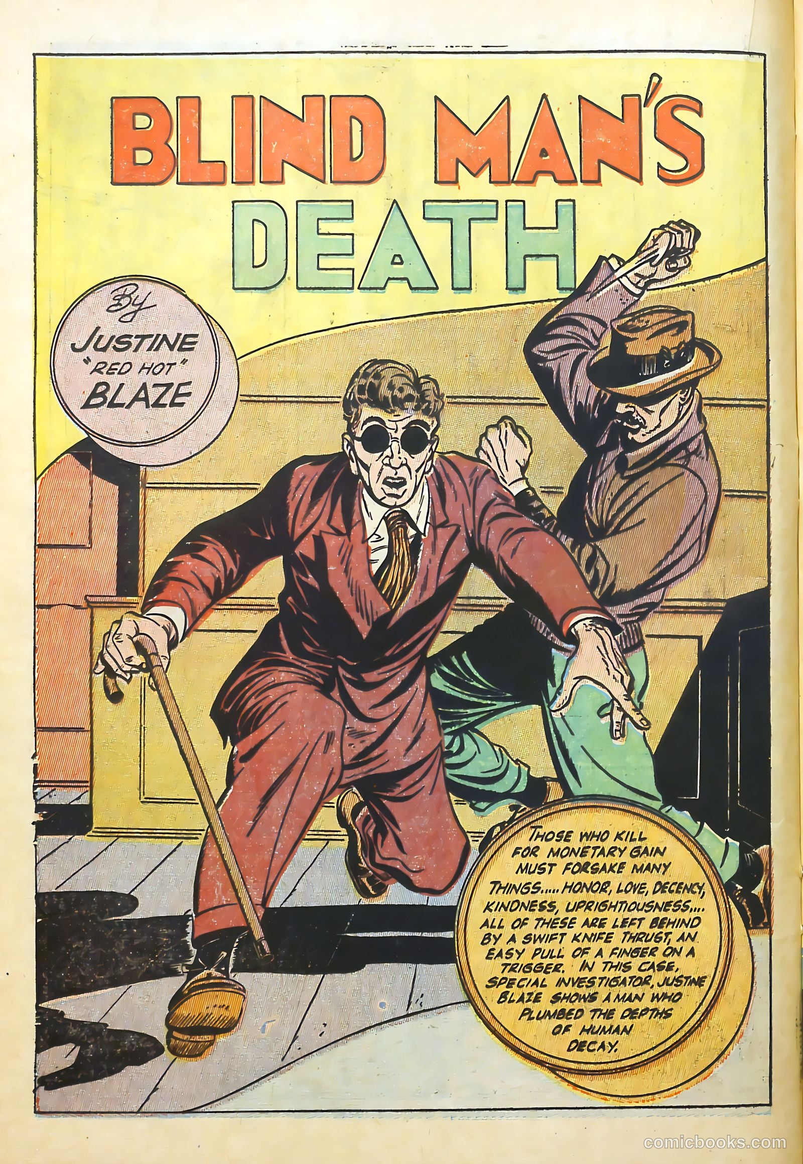 Headline Comics #25 — page 23 of 54