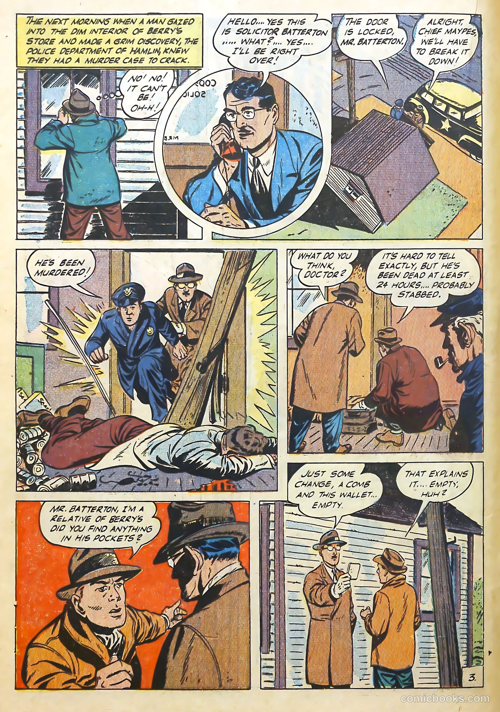 Headline Comics #25 — page 25 of 54