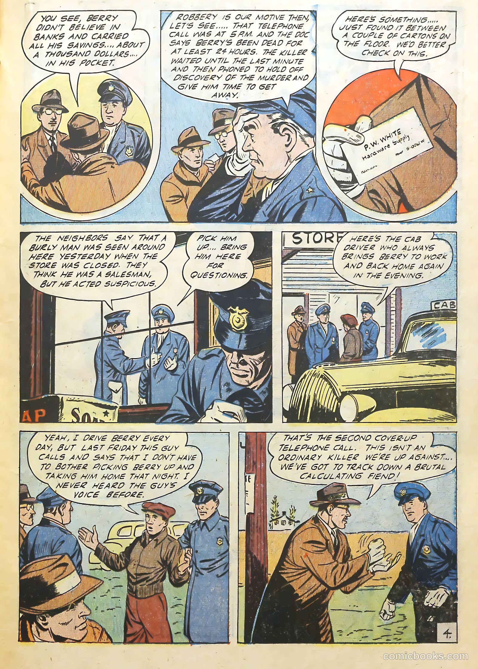 Headline Comics #25 — page 26 of 54