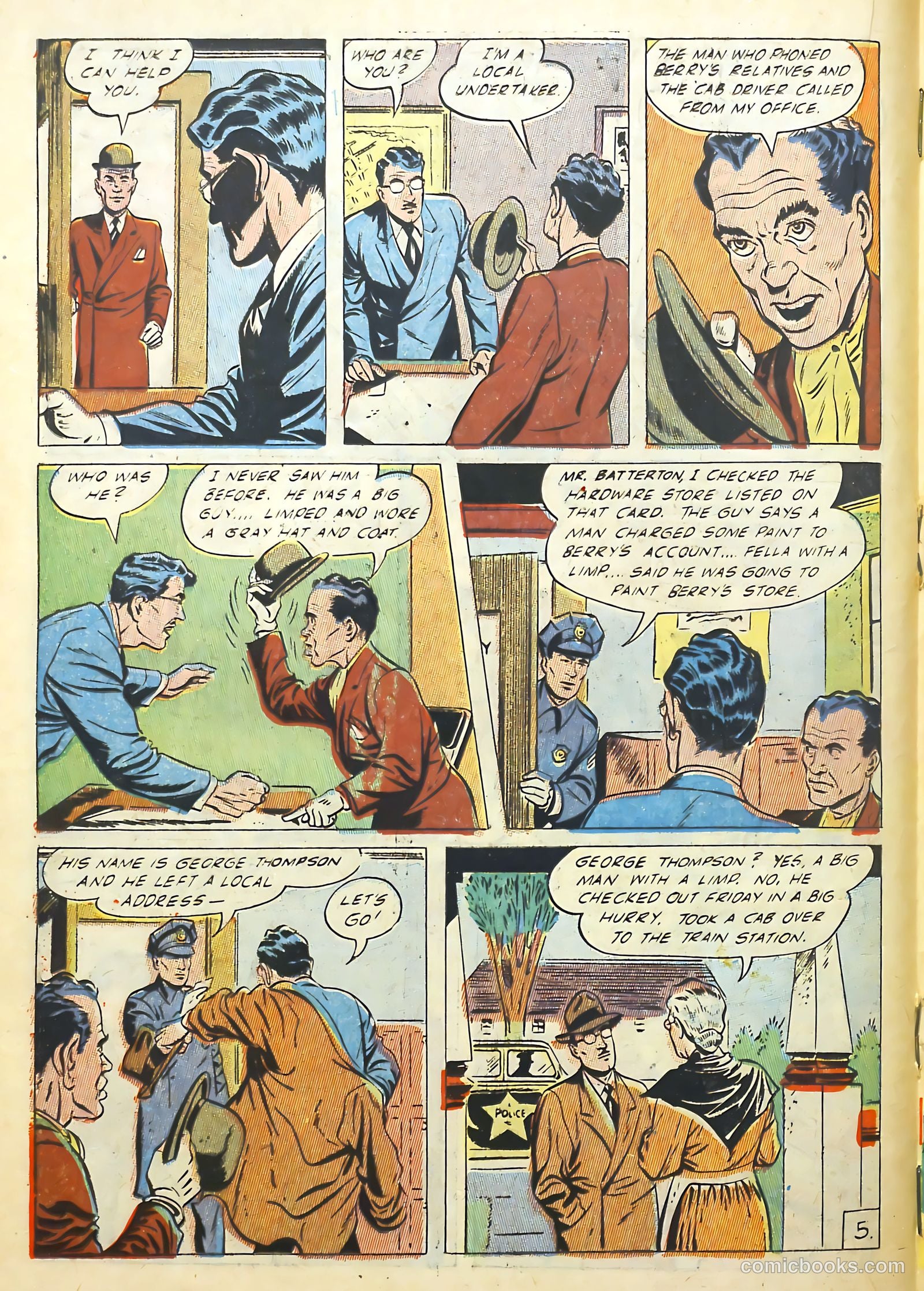 Headline Comics #25 — page 27 of 54