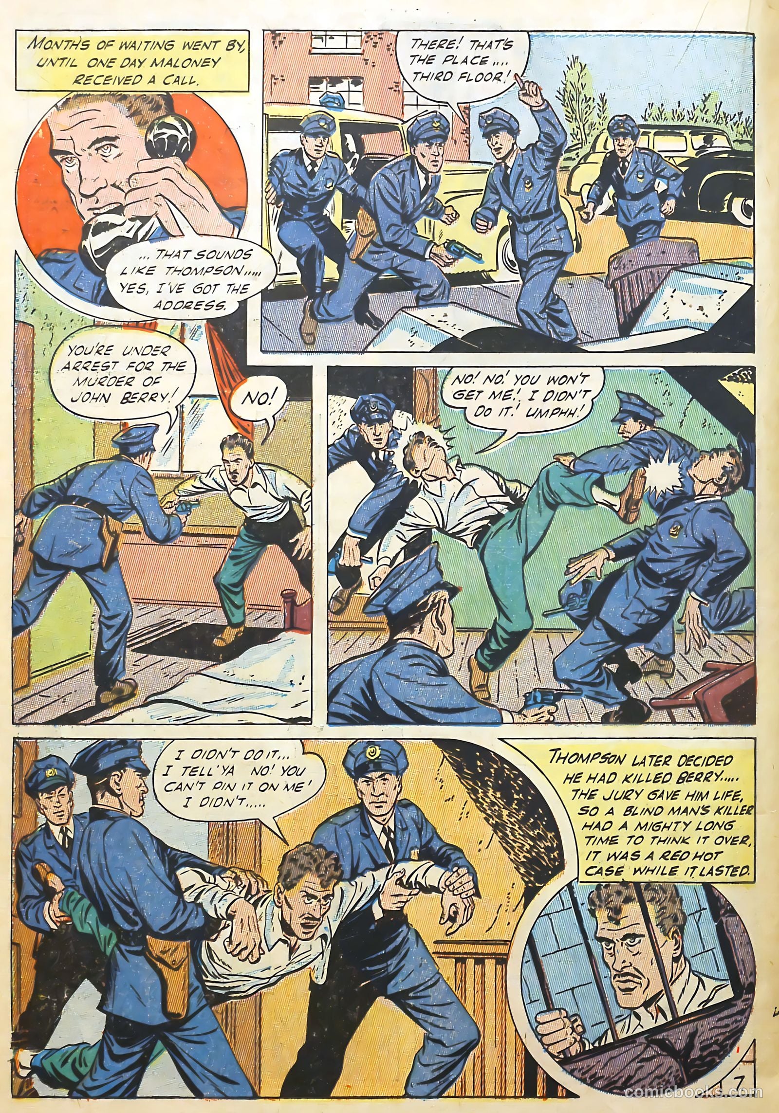 Headline Comics #25 — page 29 of 54