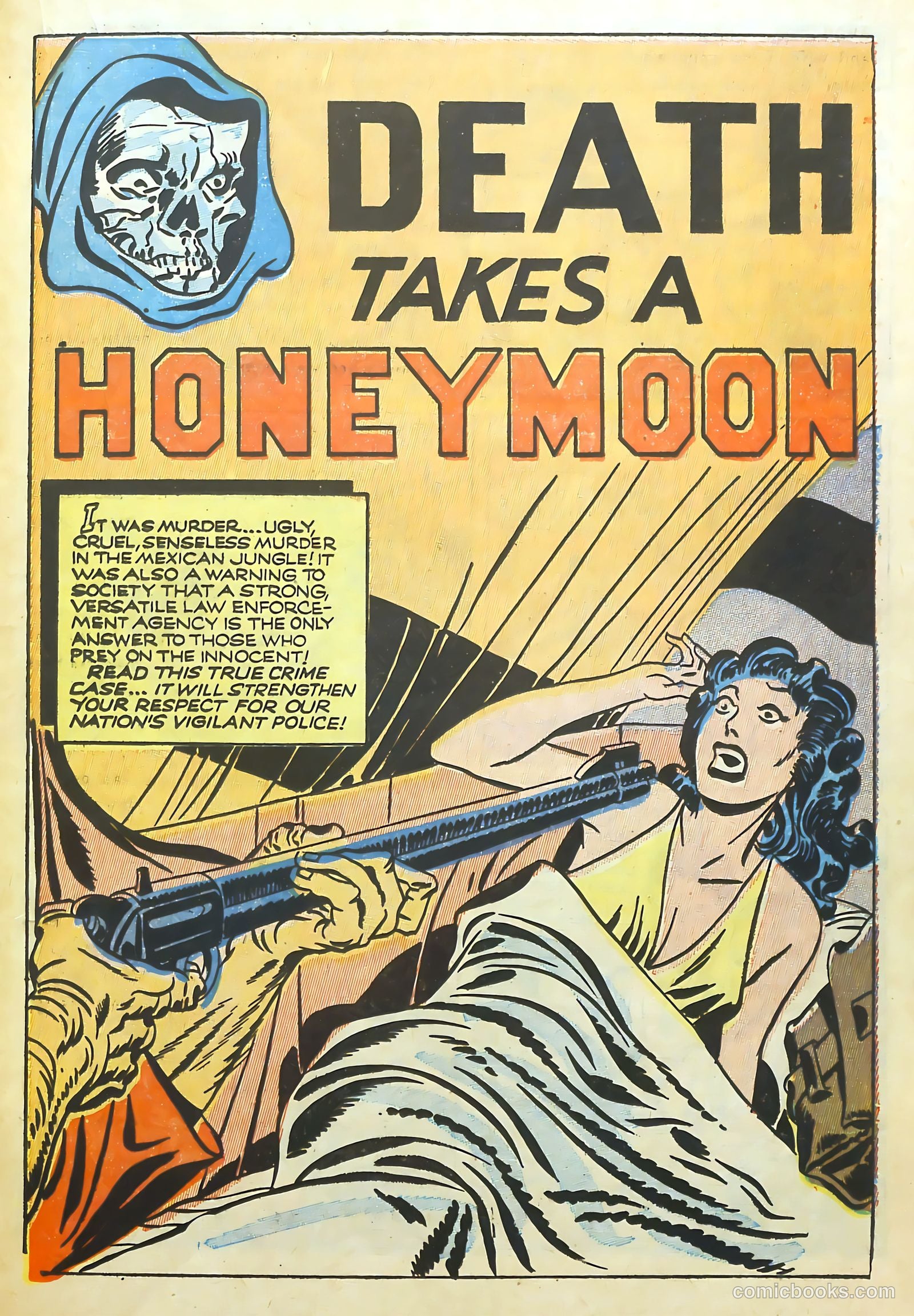 Headline Comics #25 — page 32 of 54
