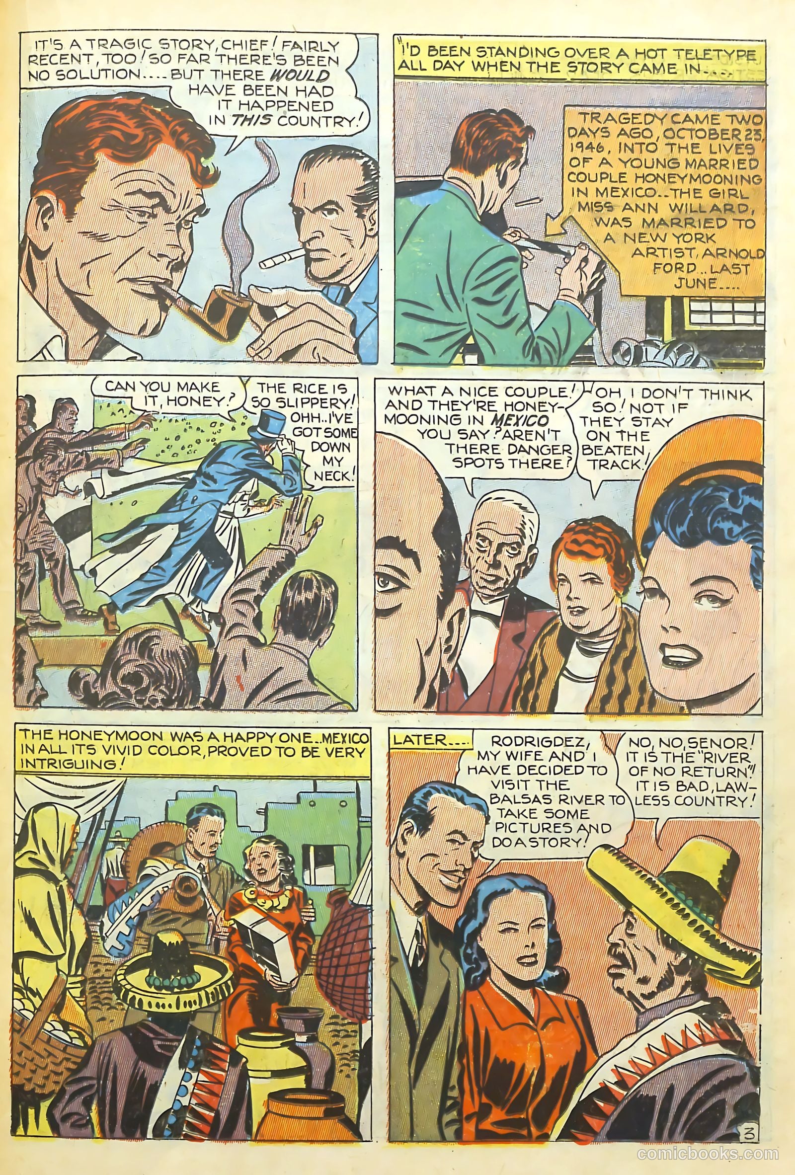 Headline Comics #25 — page 34 of 54