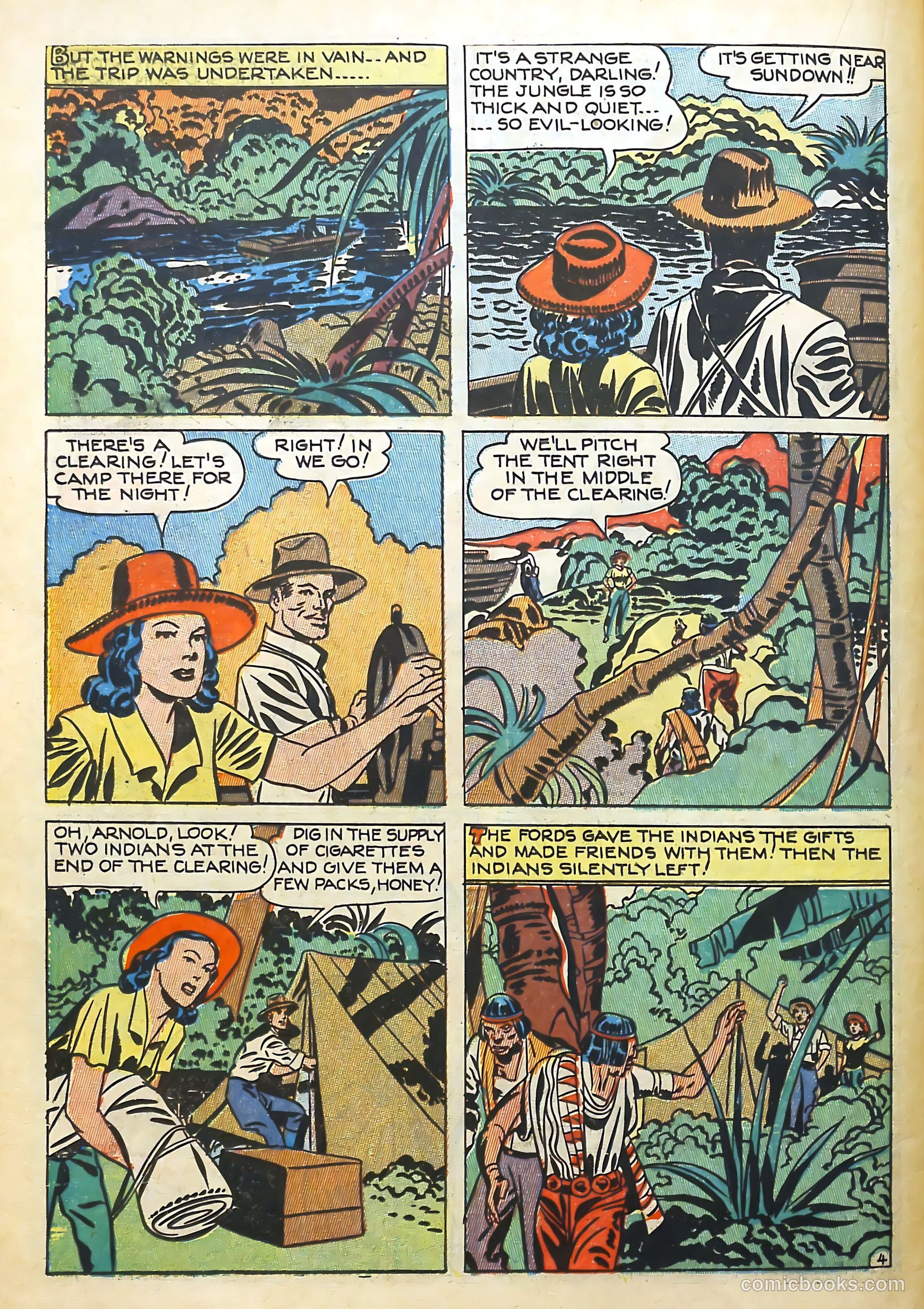 Headline Comics #25 — page 35 of 54