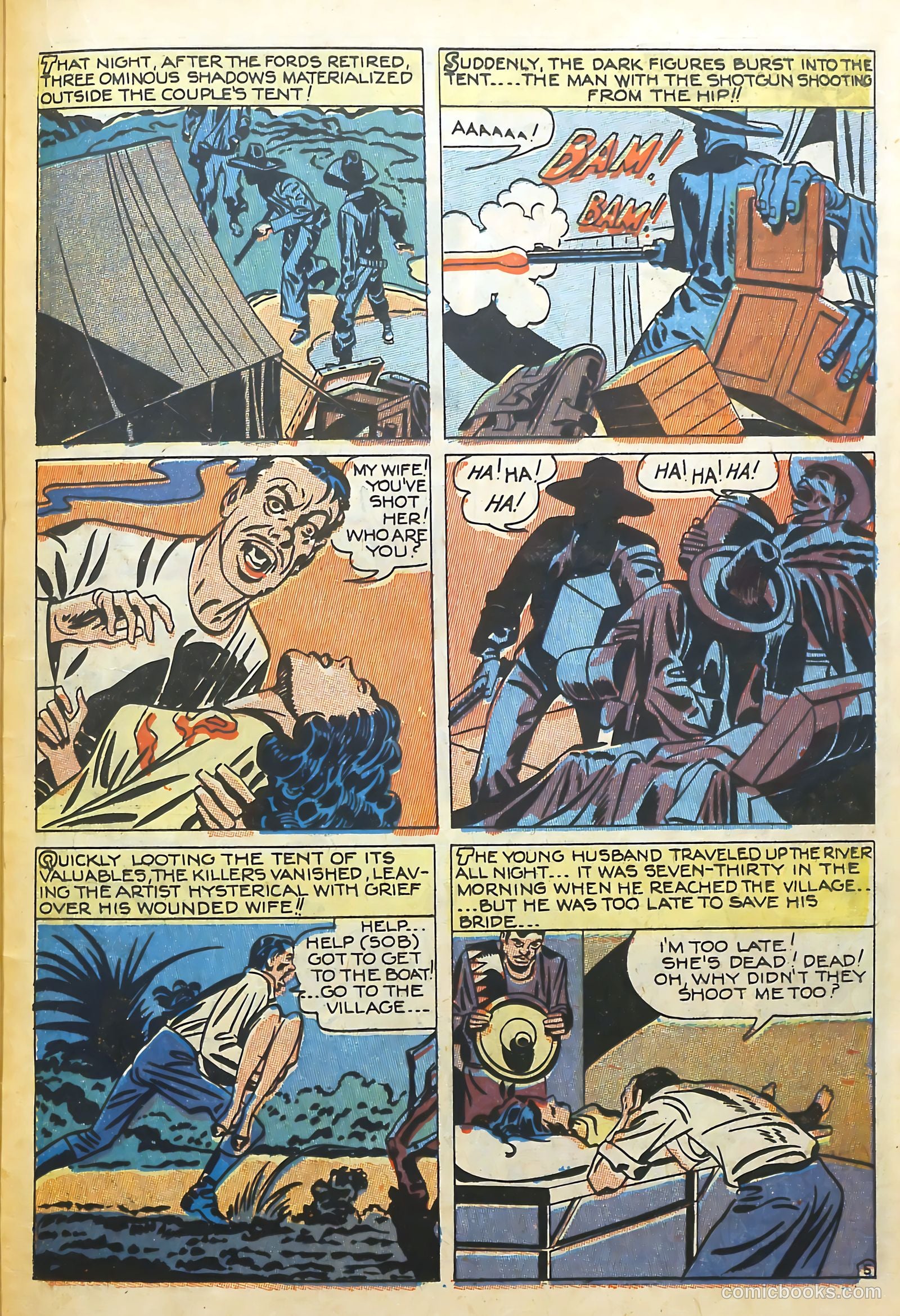 Headline Comics #25 — page 36 of 54