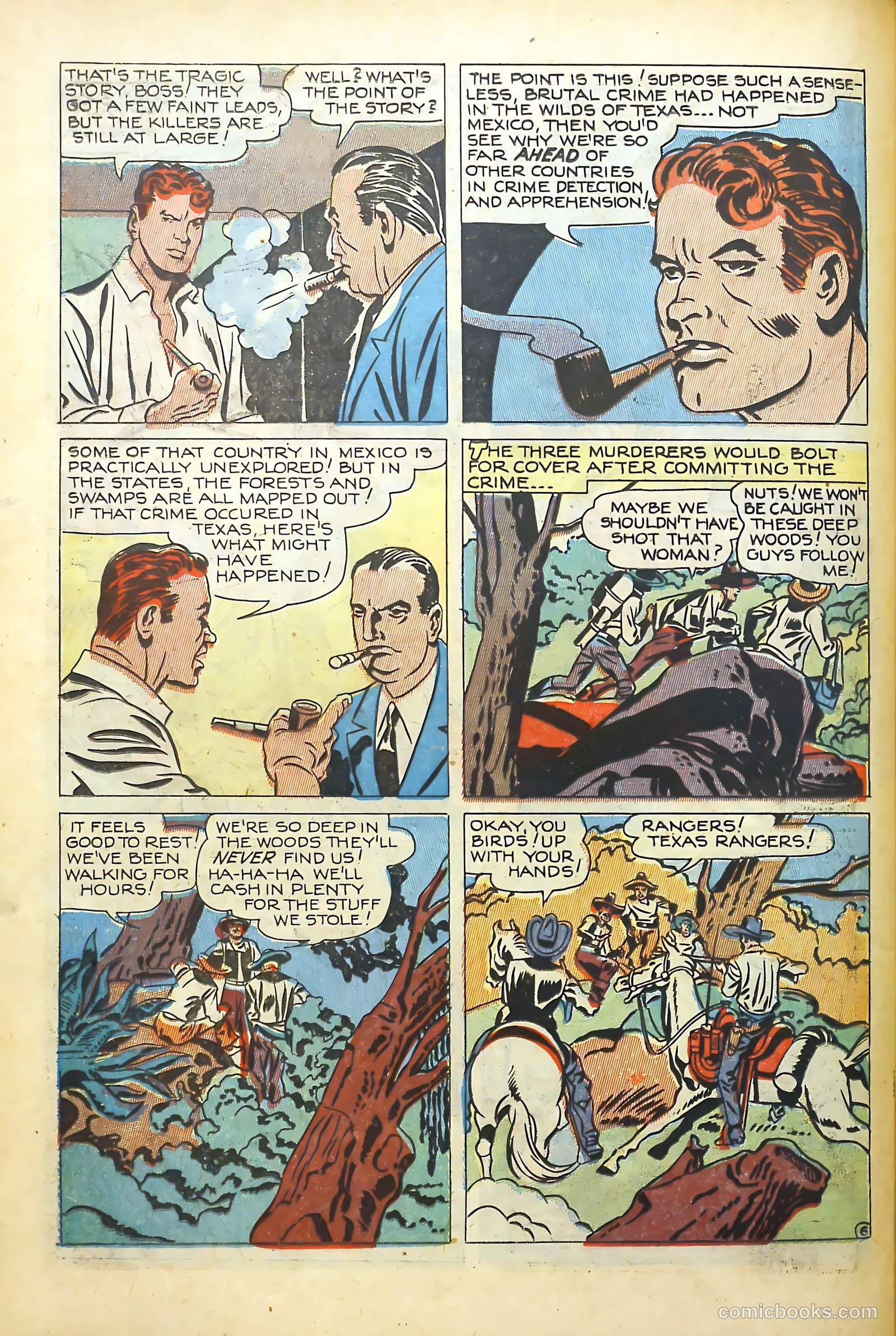 Headline Comics #25 — page 37 of 54