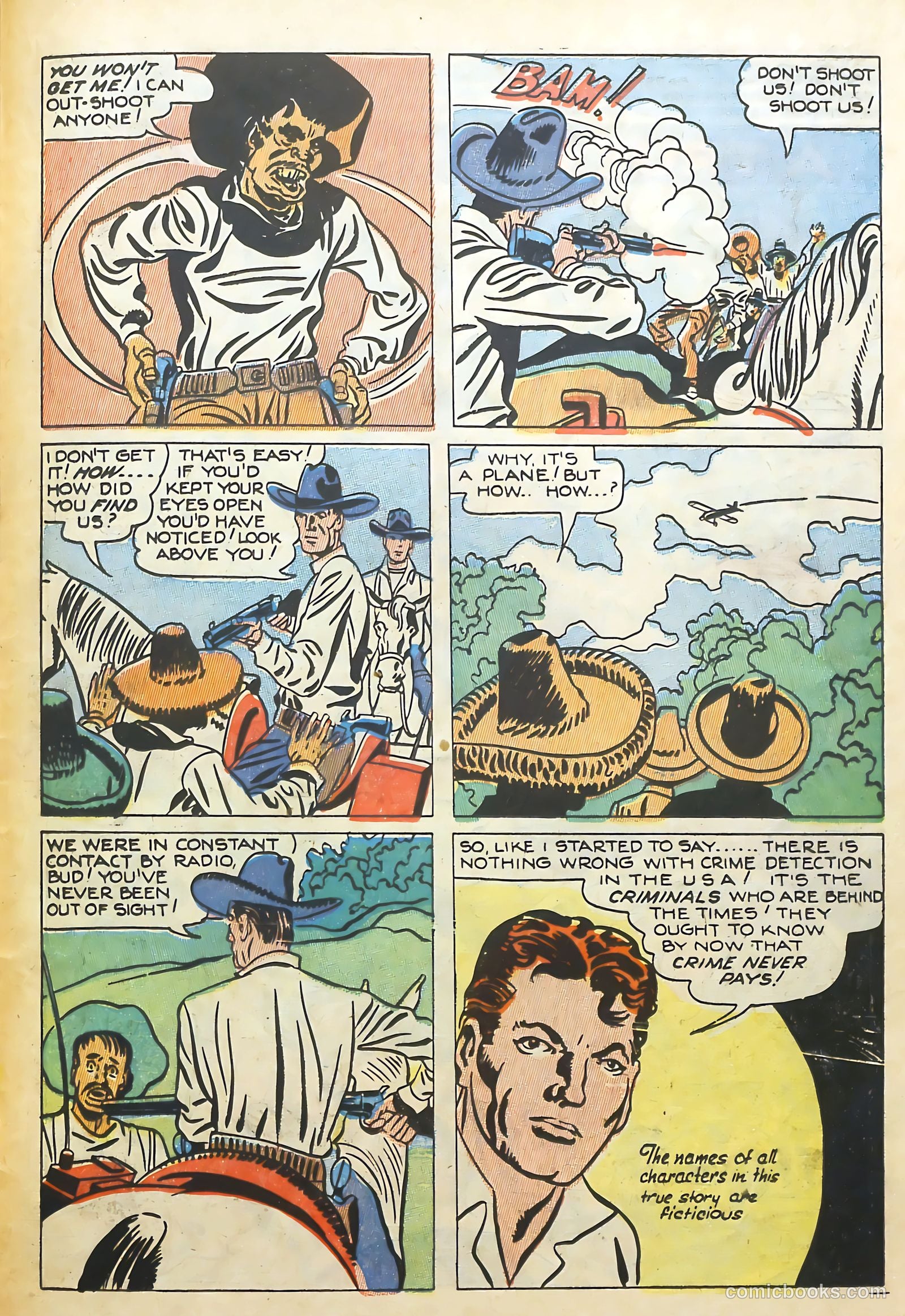 Headline Comics #25 — page 38 of 54