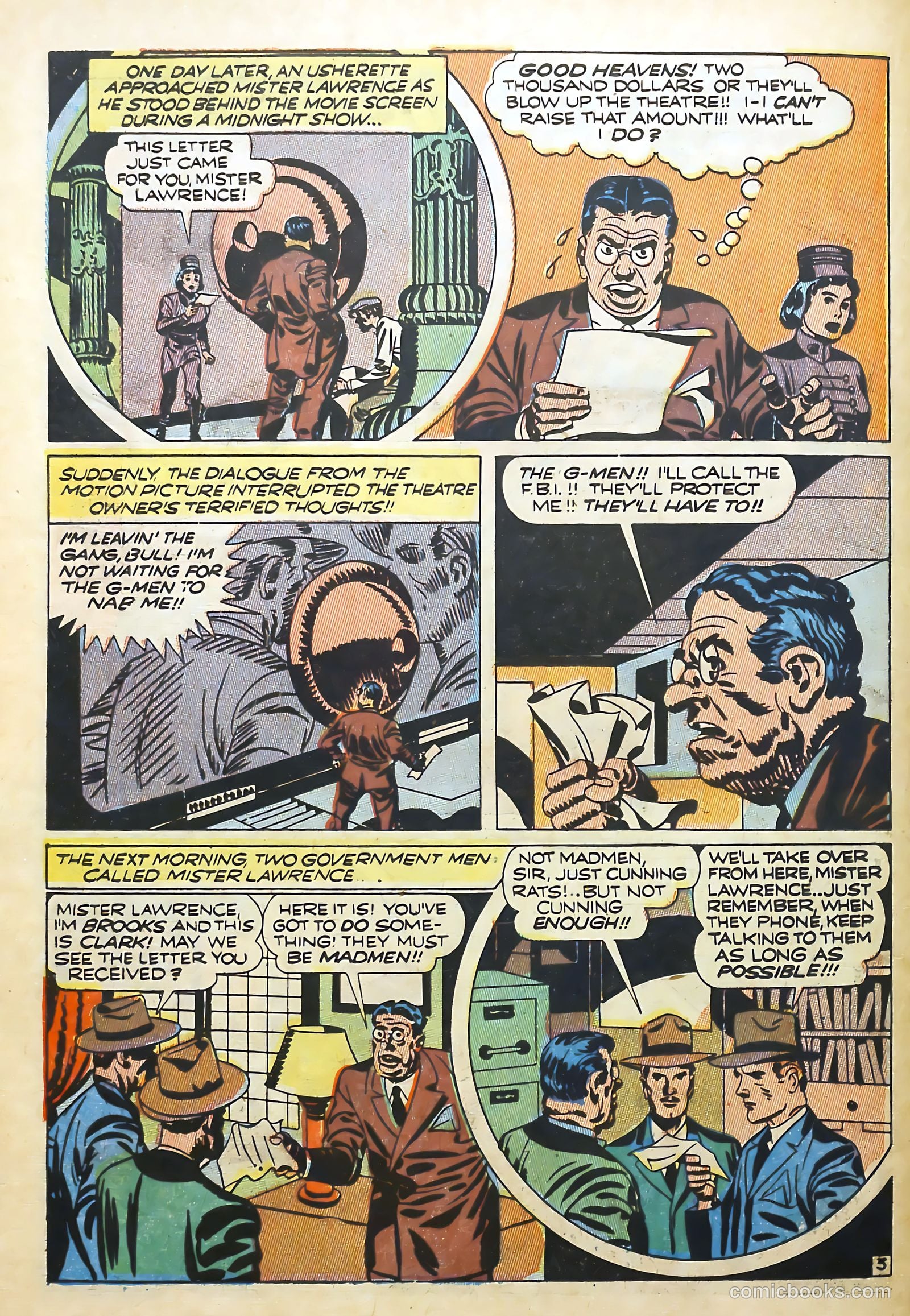 Headline Comics #25 — page 41 of 54