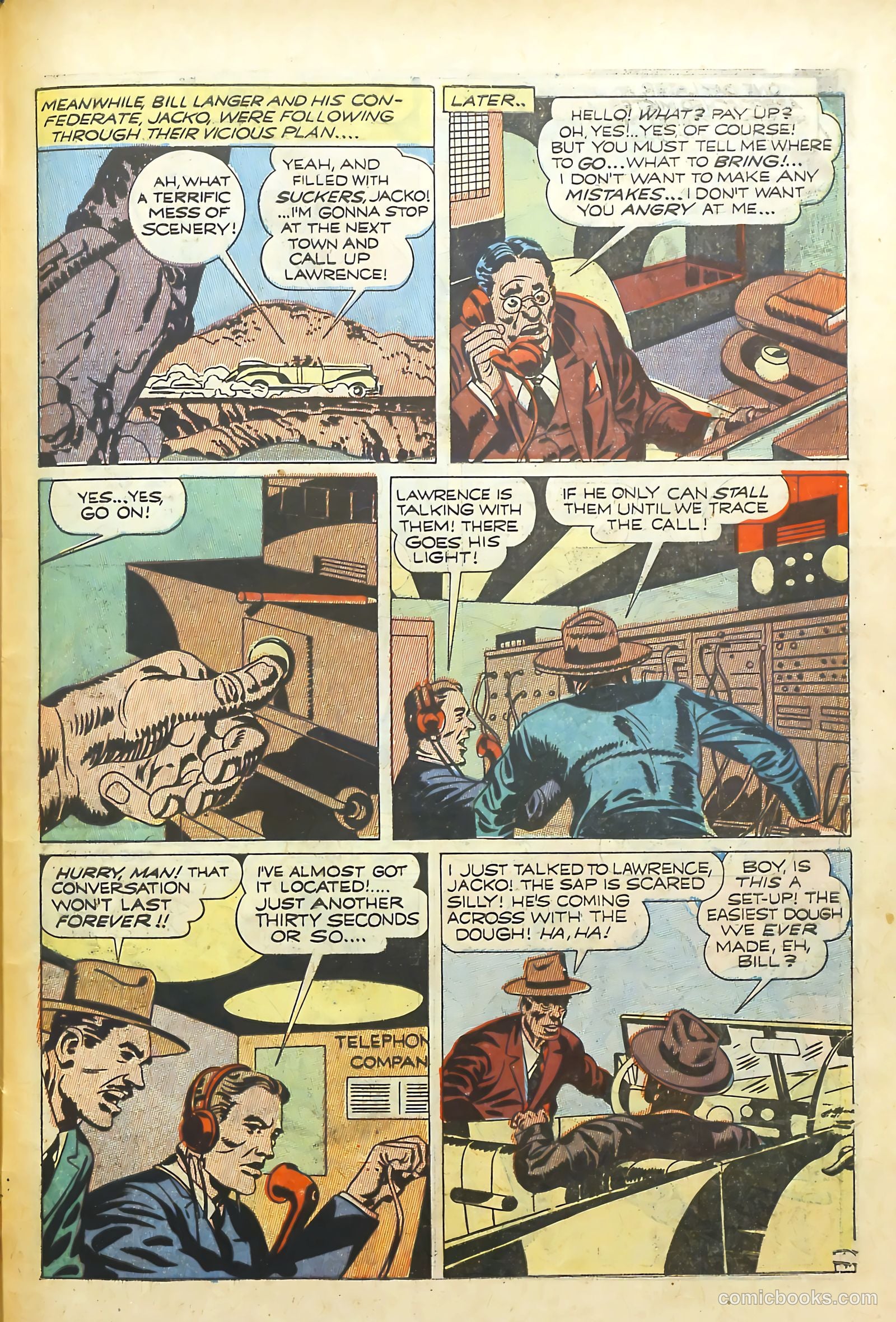 Headline Comics #25 — page 42 of 54