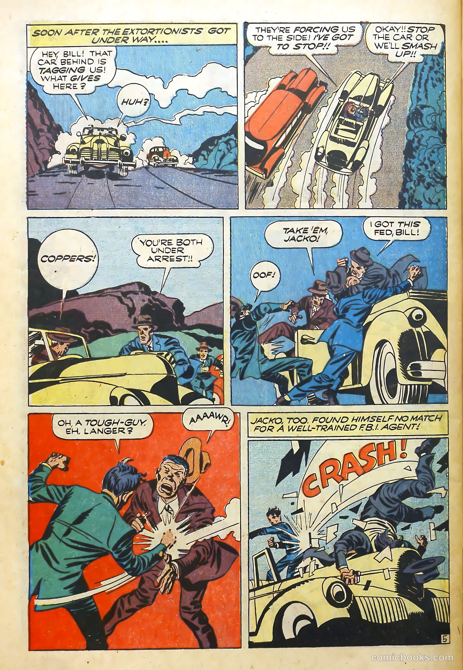 Headline Comics #25 — page 43 of 54