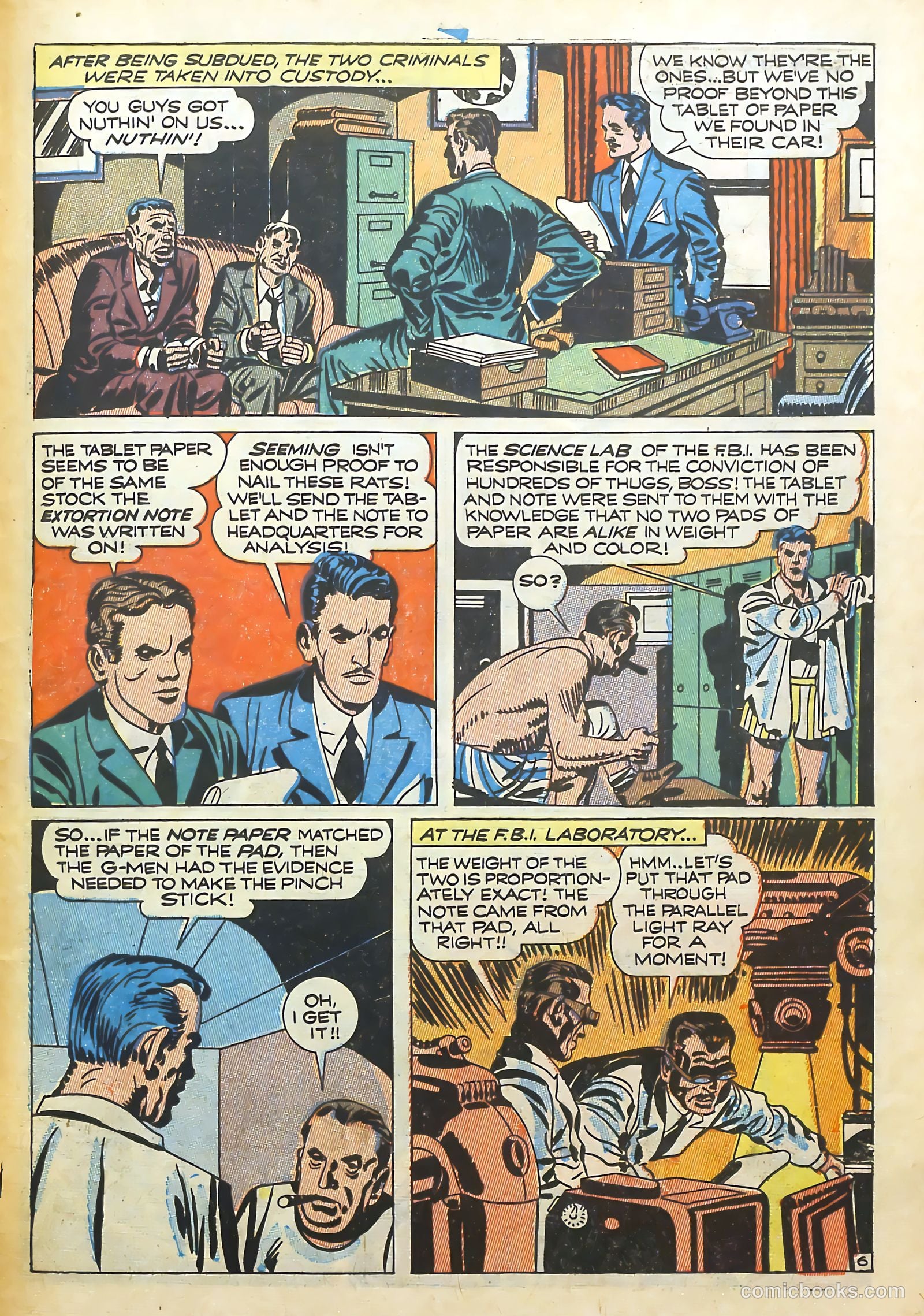 Headline Comics #25 — page 44 of 54