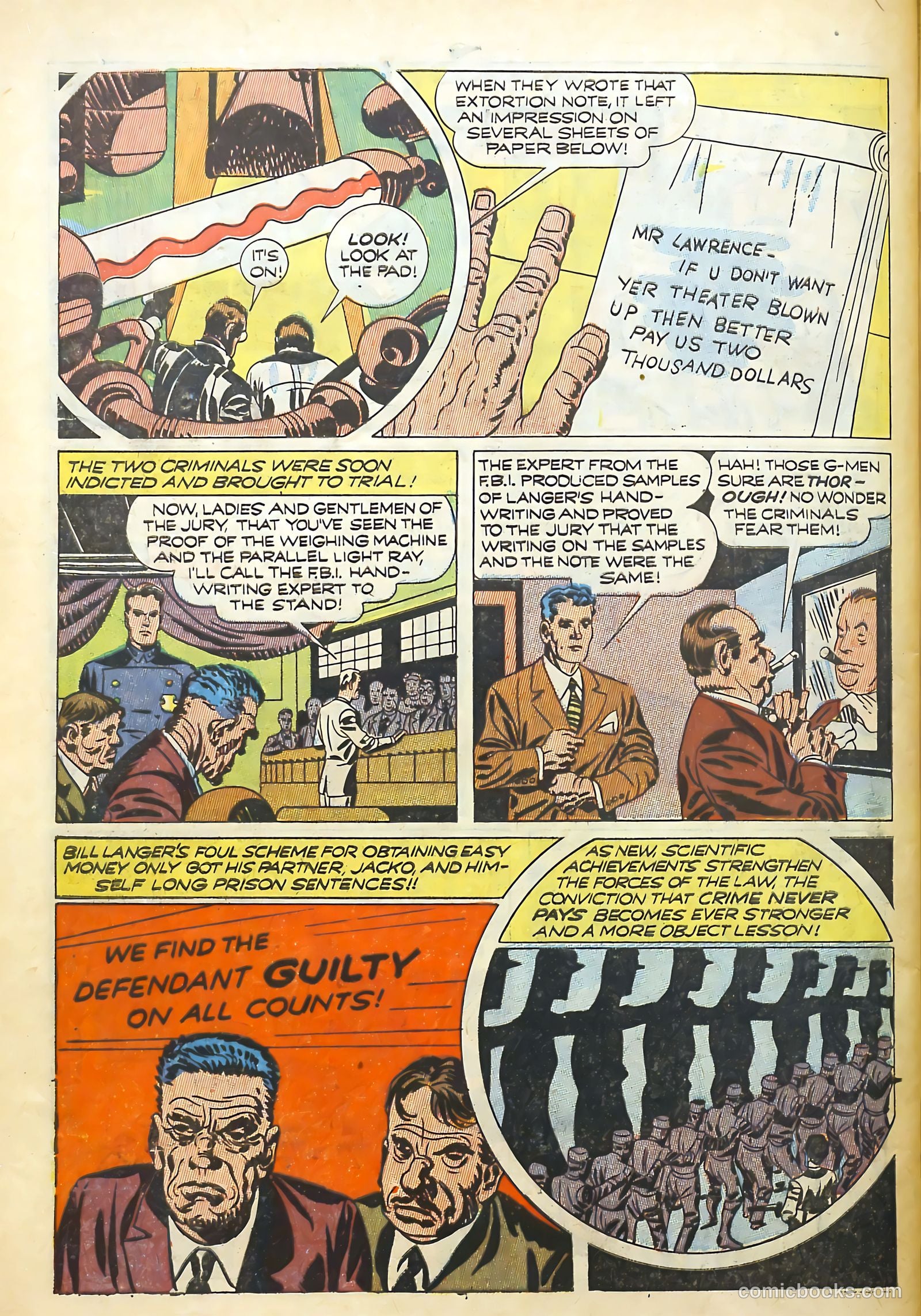 Headline Comics #25 — page 45 of 54