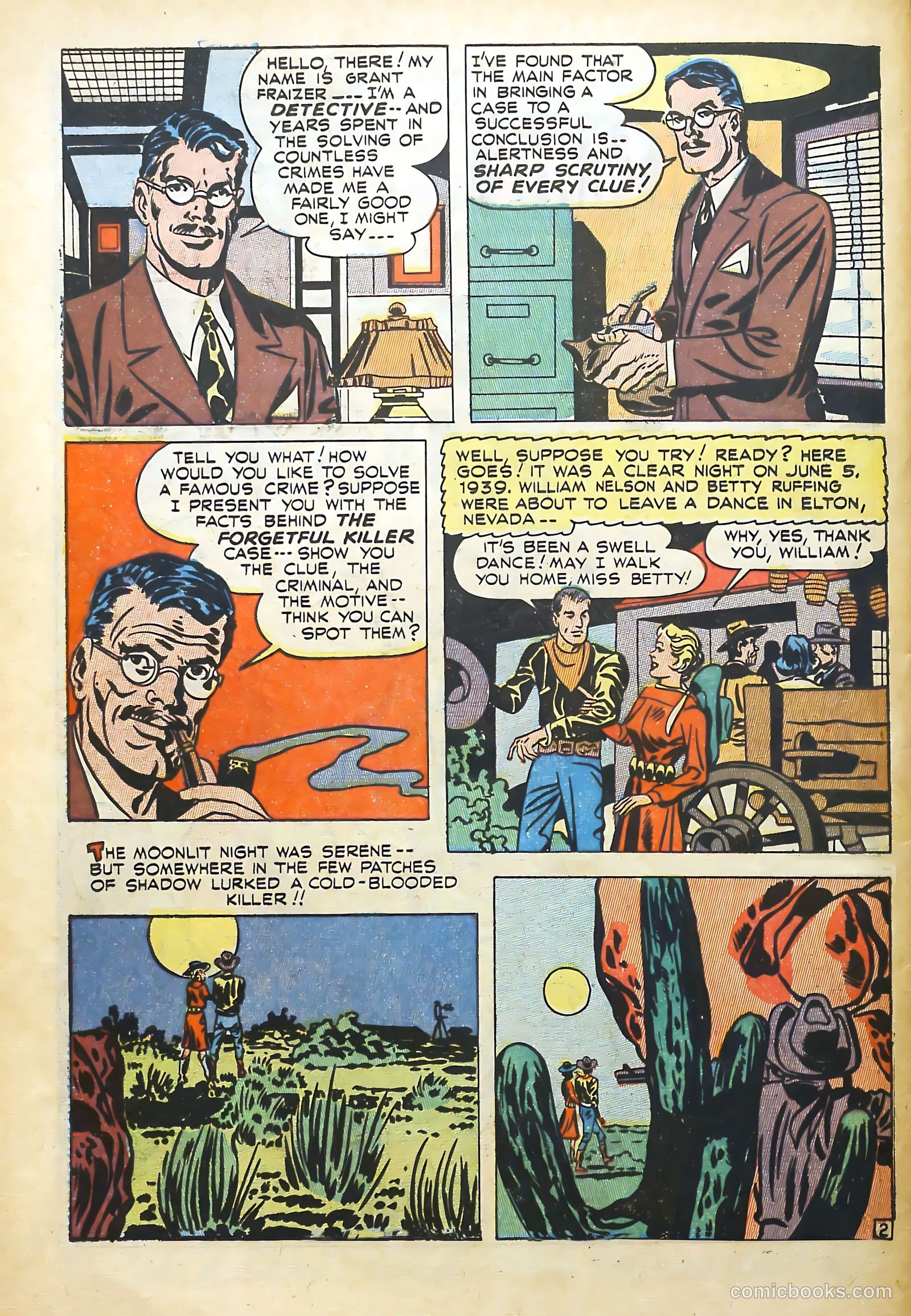 Headline Comics #25 — page 47 of 54
