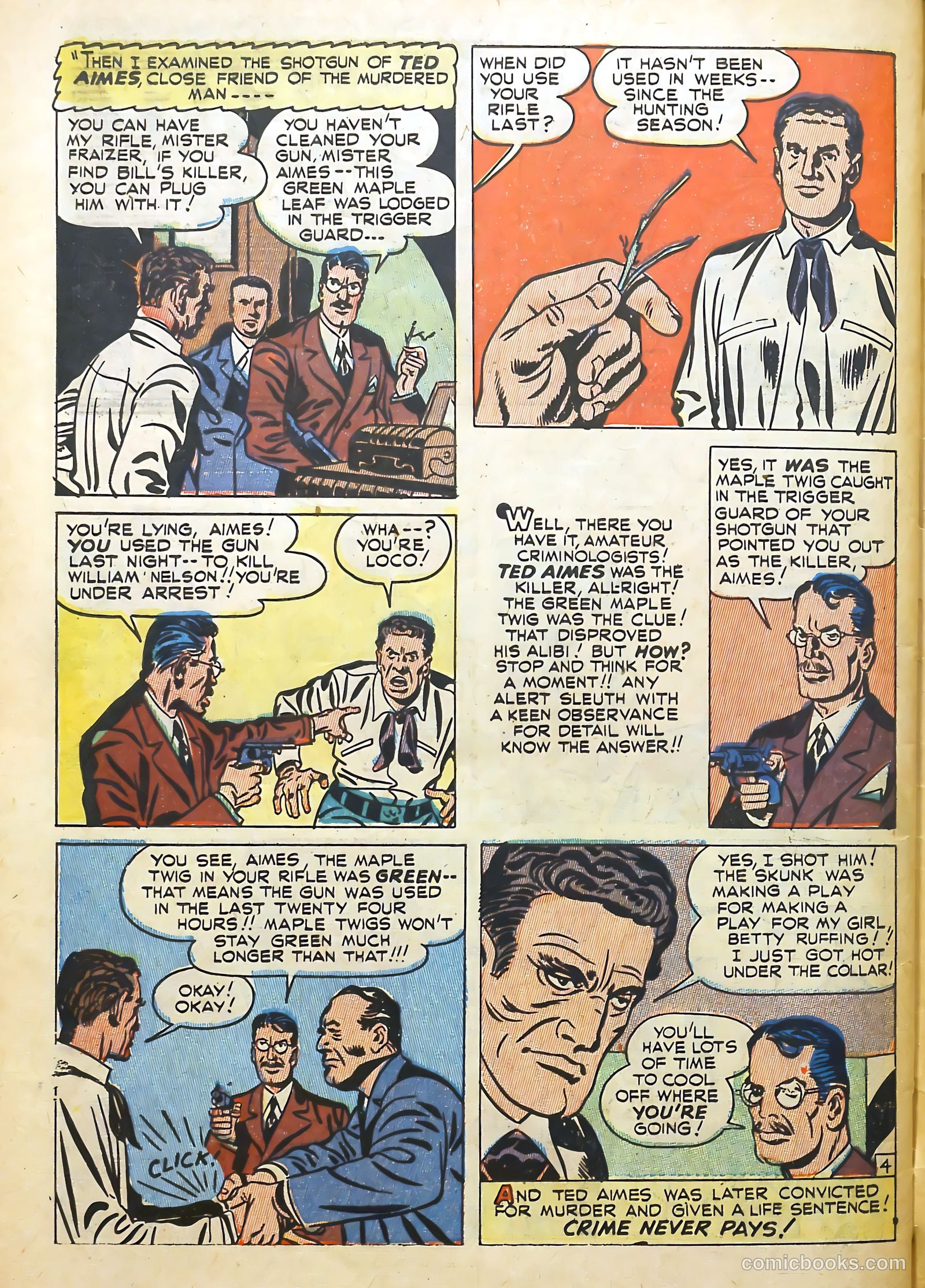Headline Comics #25 — page 49 of 54