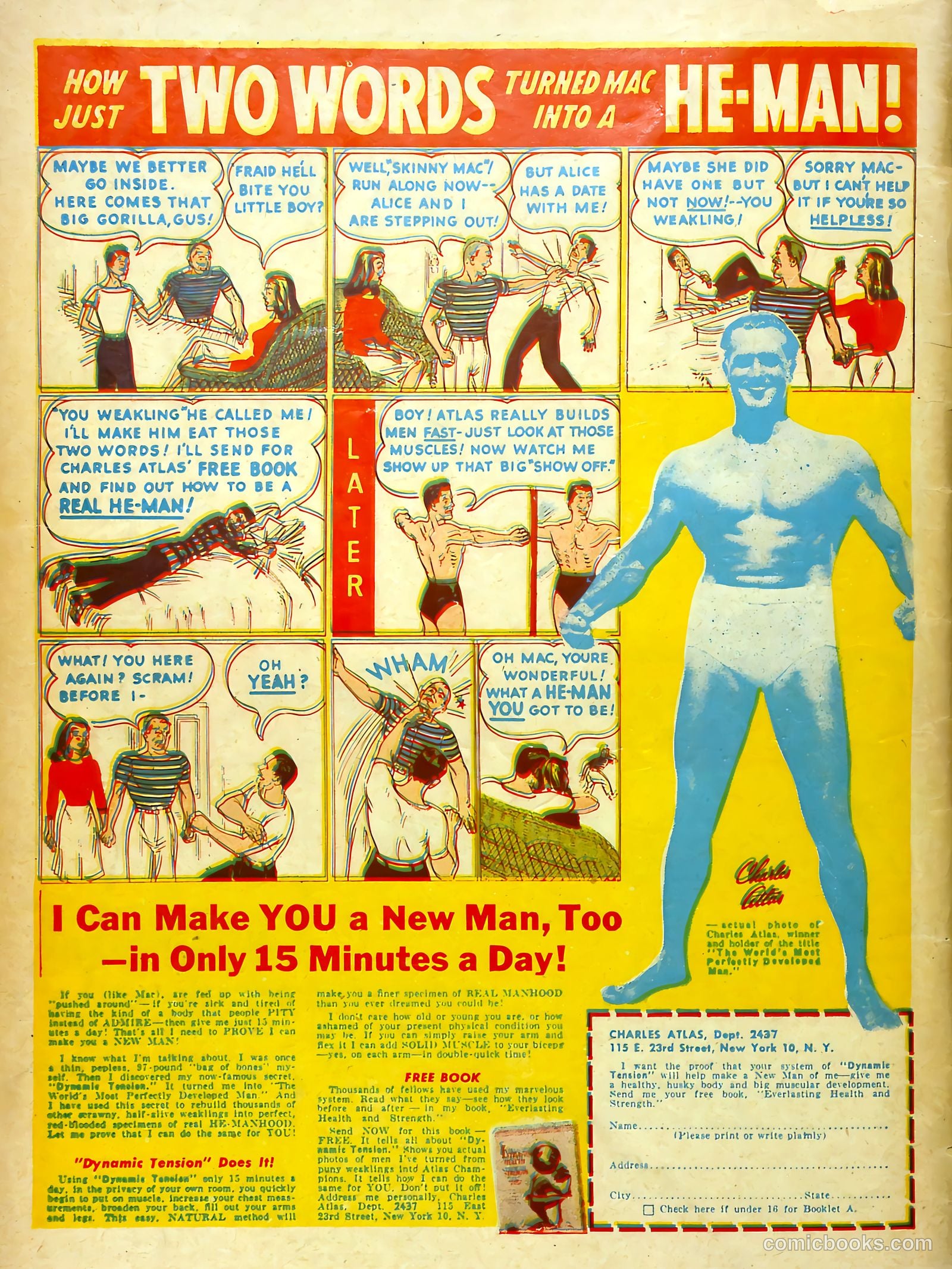 Headline Comics #25 — page 53 of 54