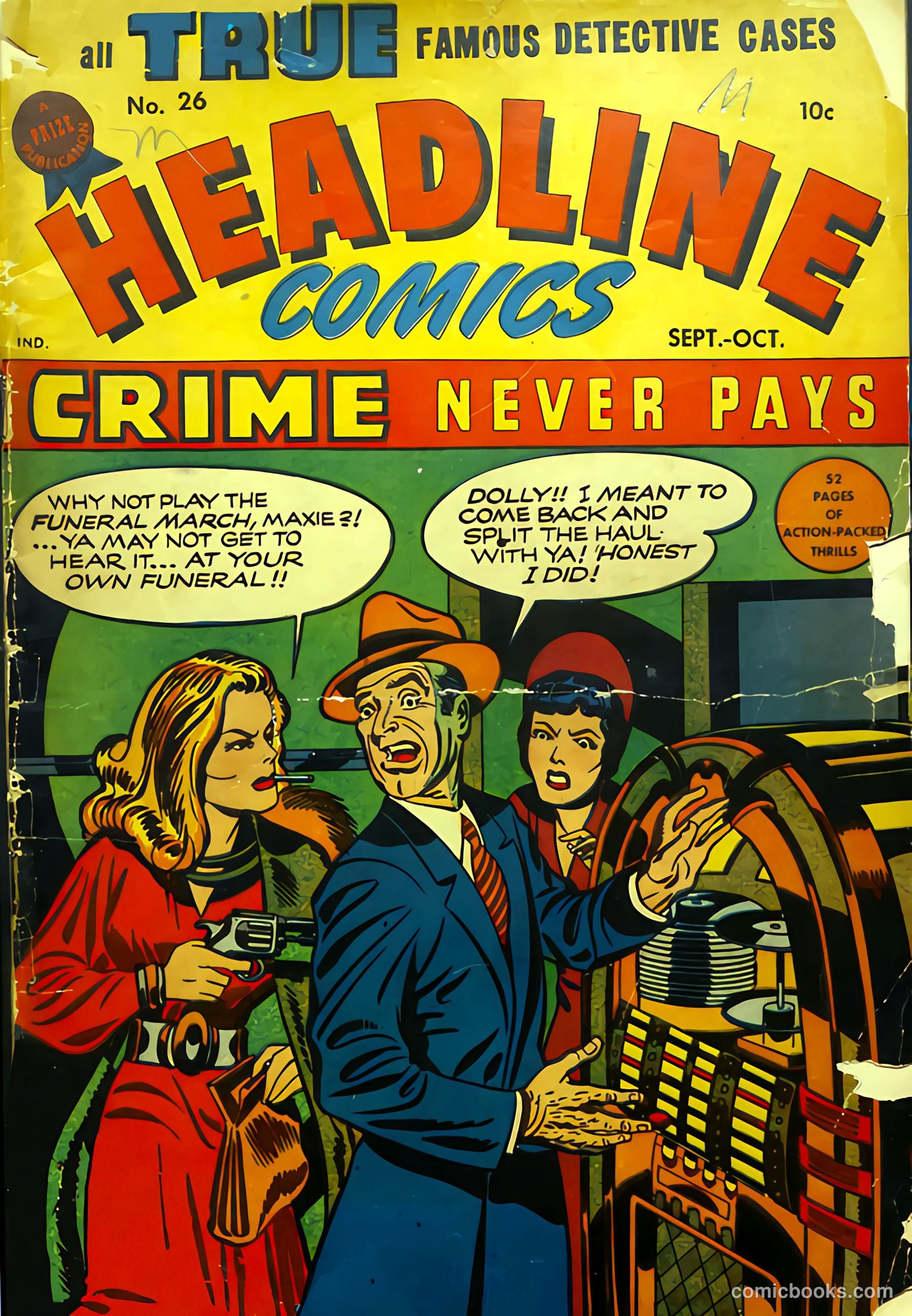 Headline Comics #26 — page 1 of 53