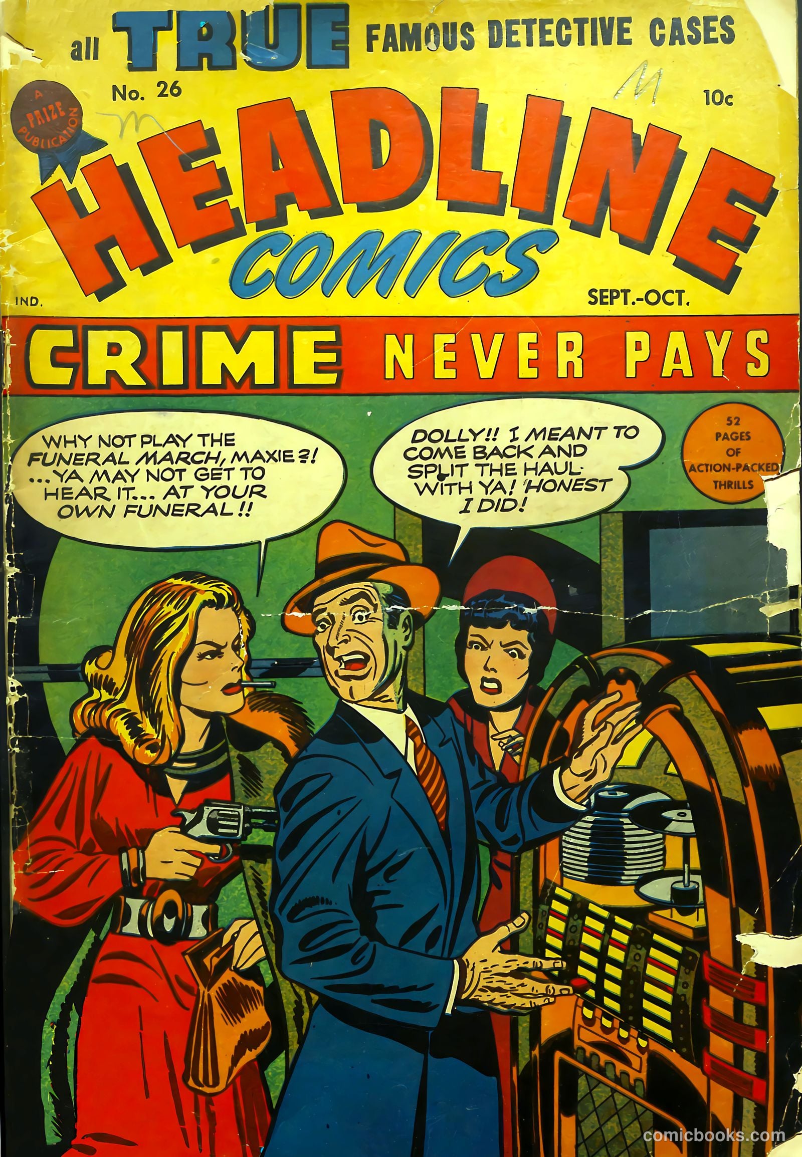 Headline Comics #26 — page 2 of 53