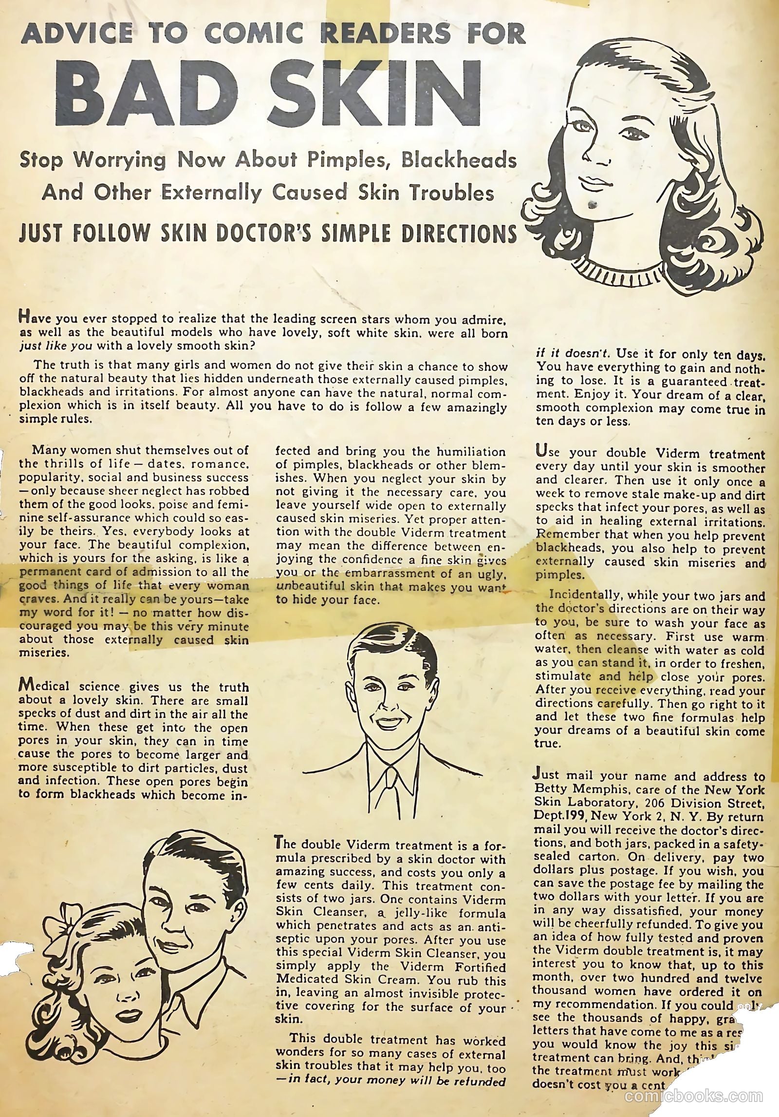 Headline Comics #26 — page 3 of 53