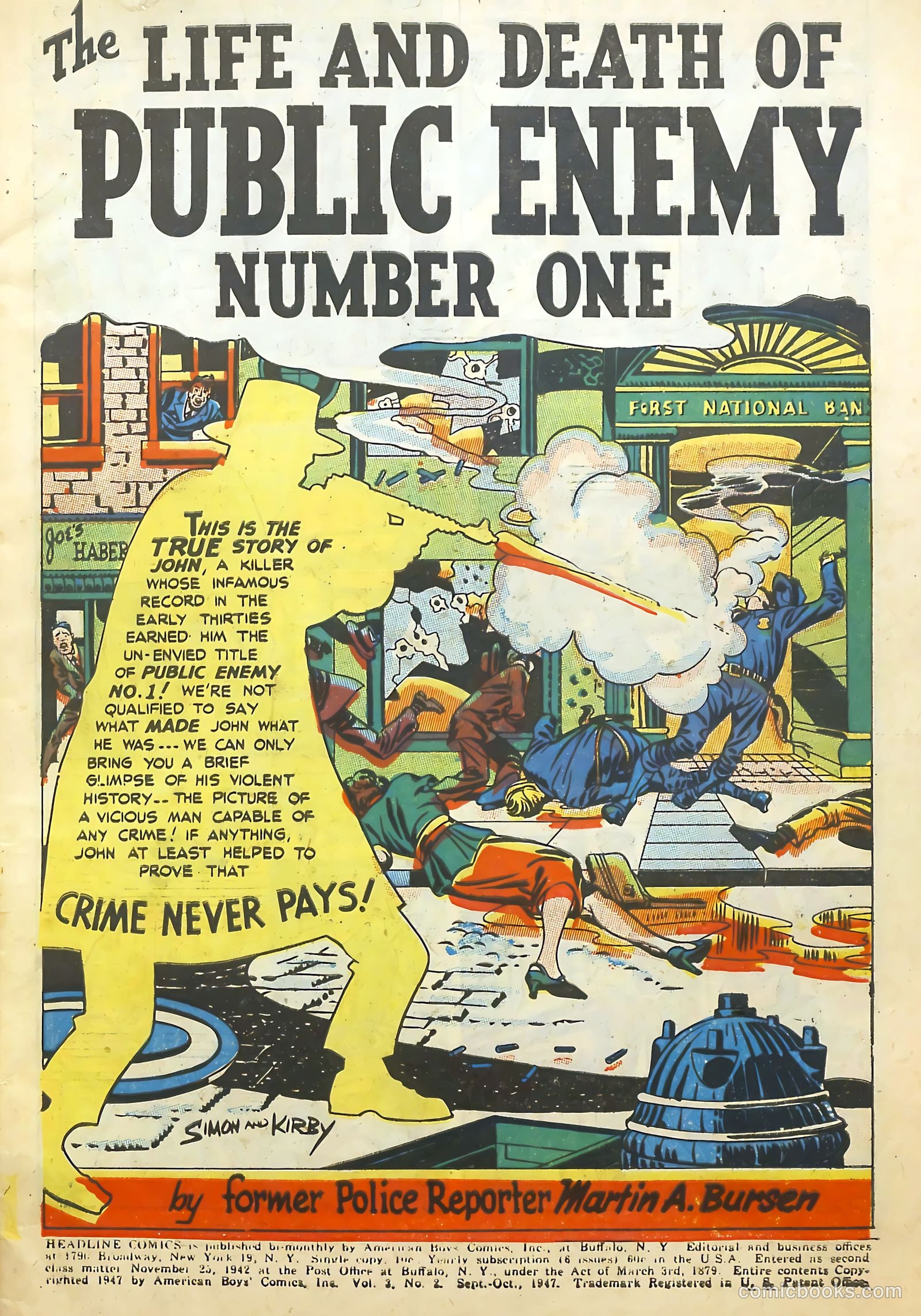 Headline Comics #26 — page 4 of 53