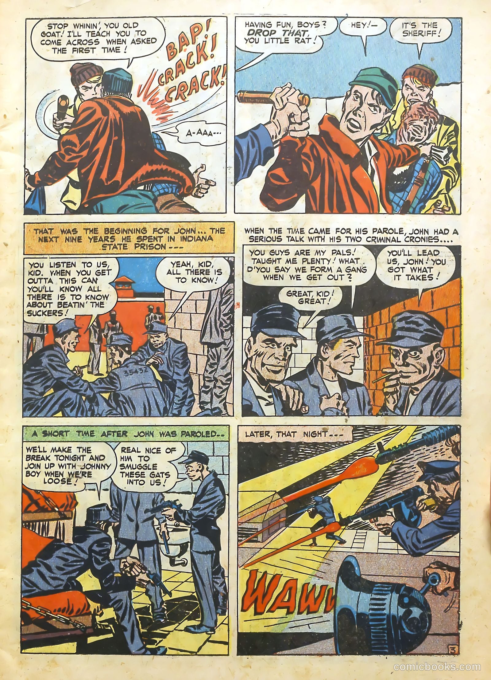 Headline Comics #26 — page 6 of 53
