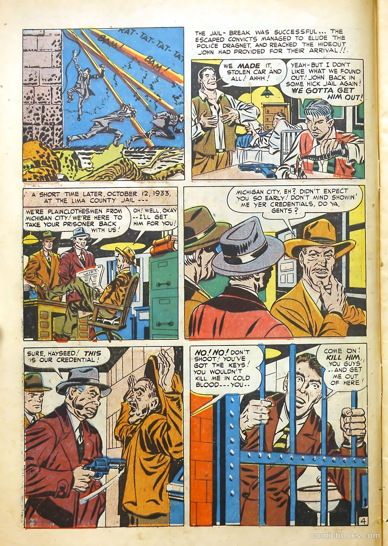 Headline Comics #26 — page 7 of 53