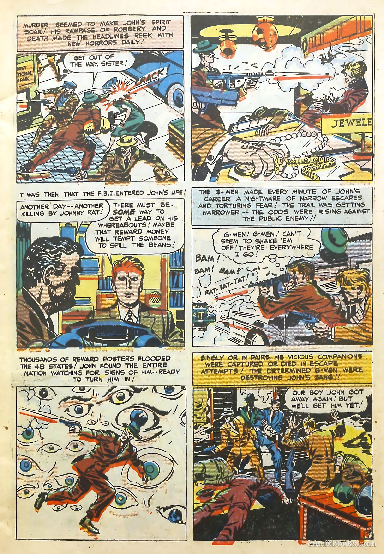 Headline Comics #26 — page 10 of 53