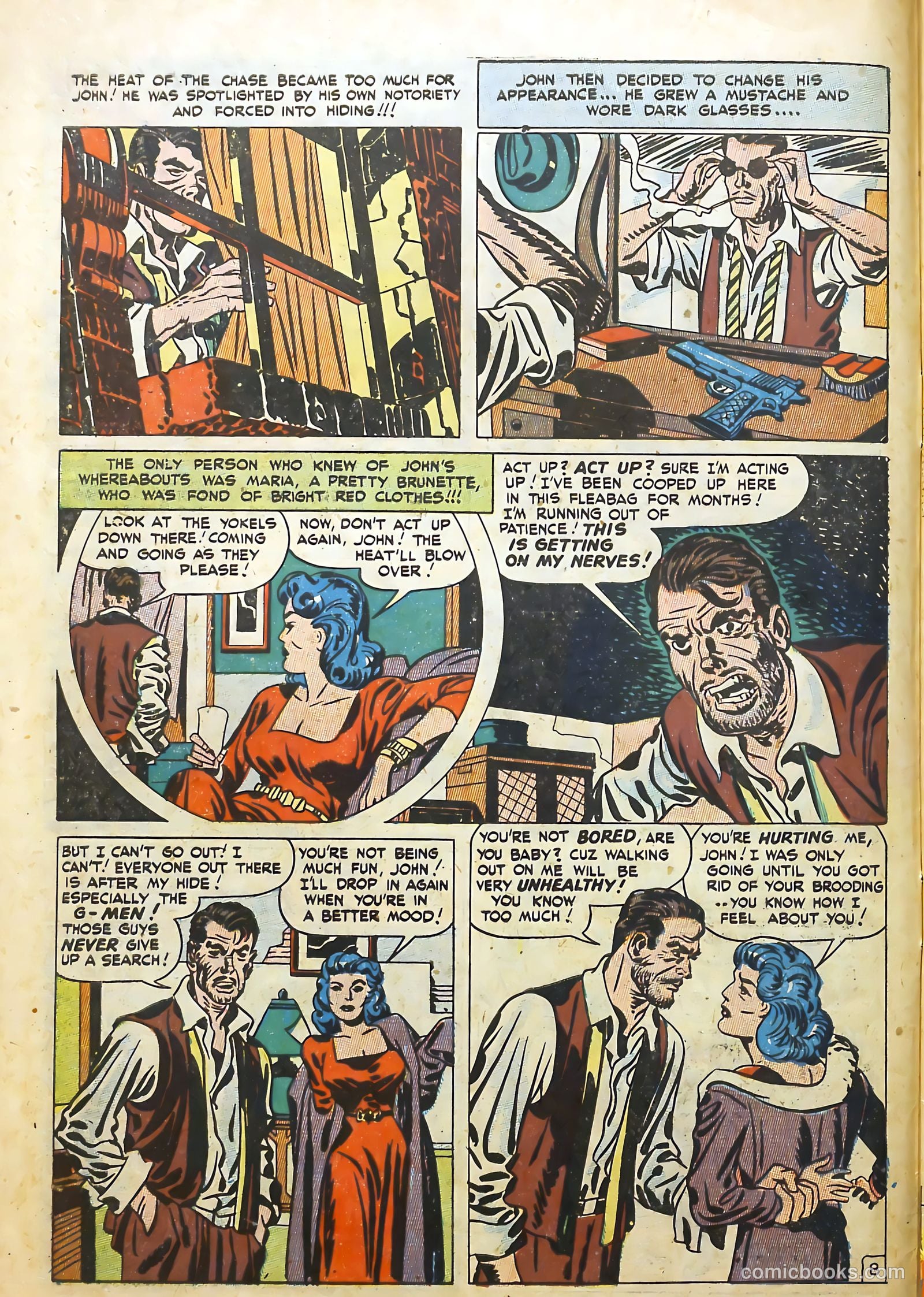 Headline Comics #26 — page 11 of 53