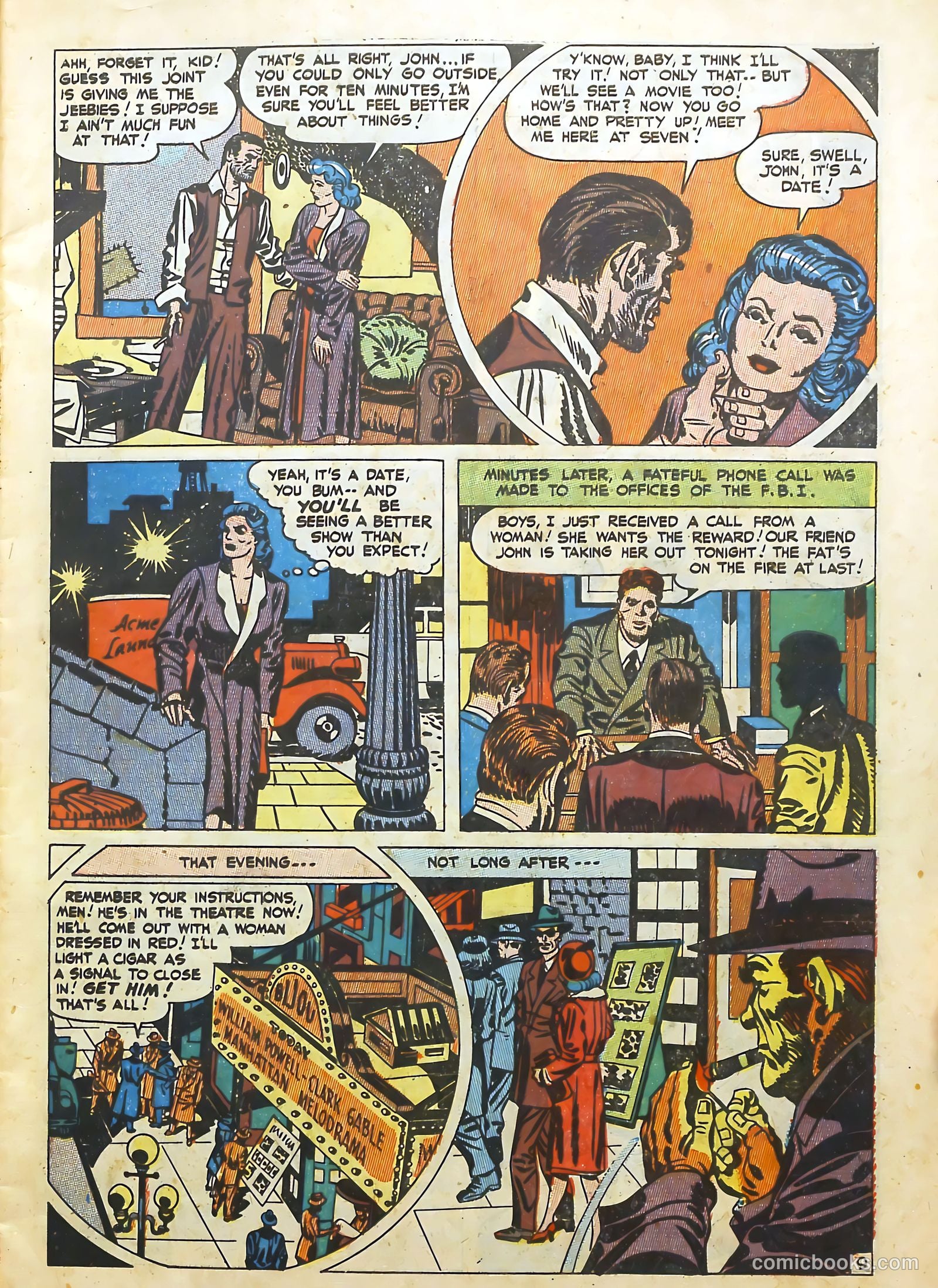 Headline Comics #26 — page 12 of 53