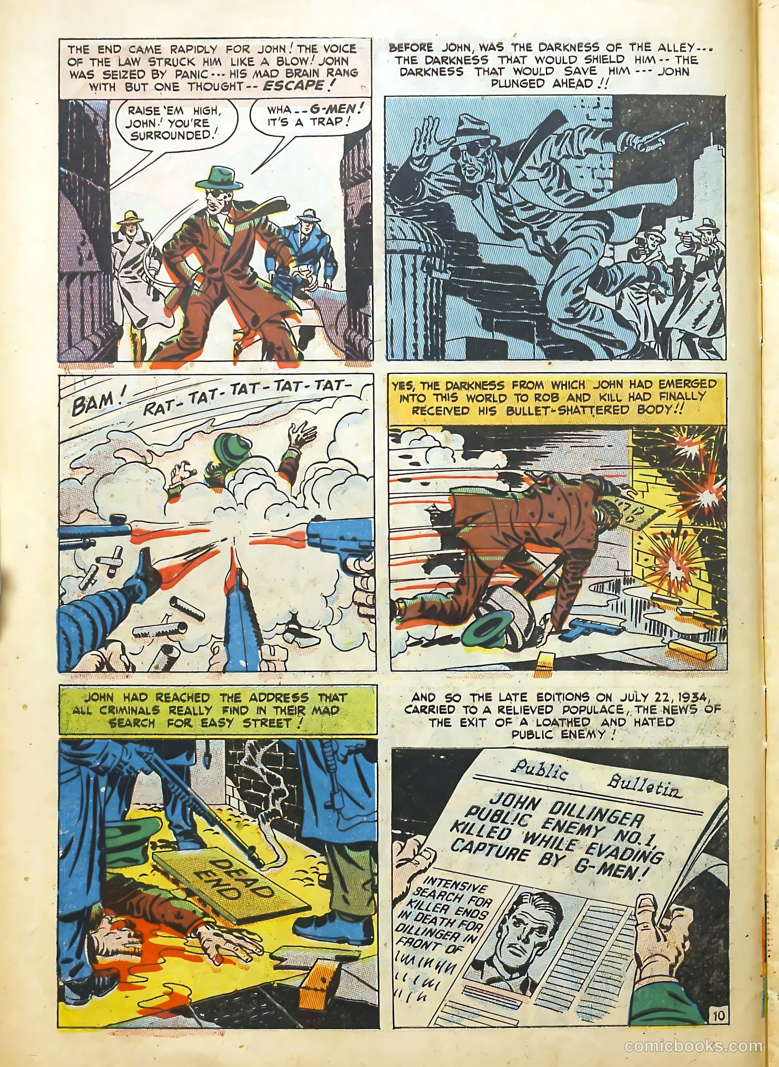 Headline Comics #26 — page 13 of 53