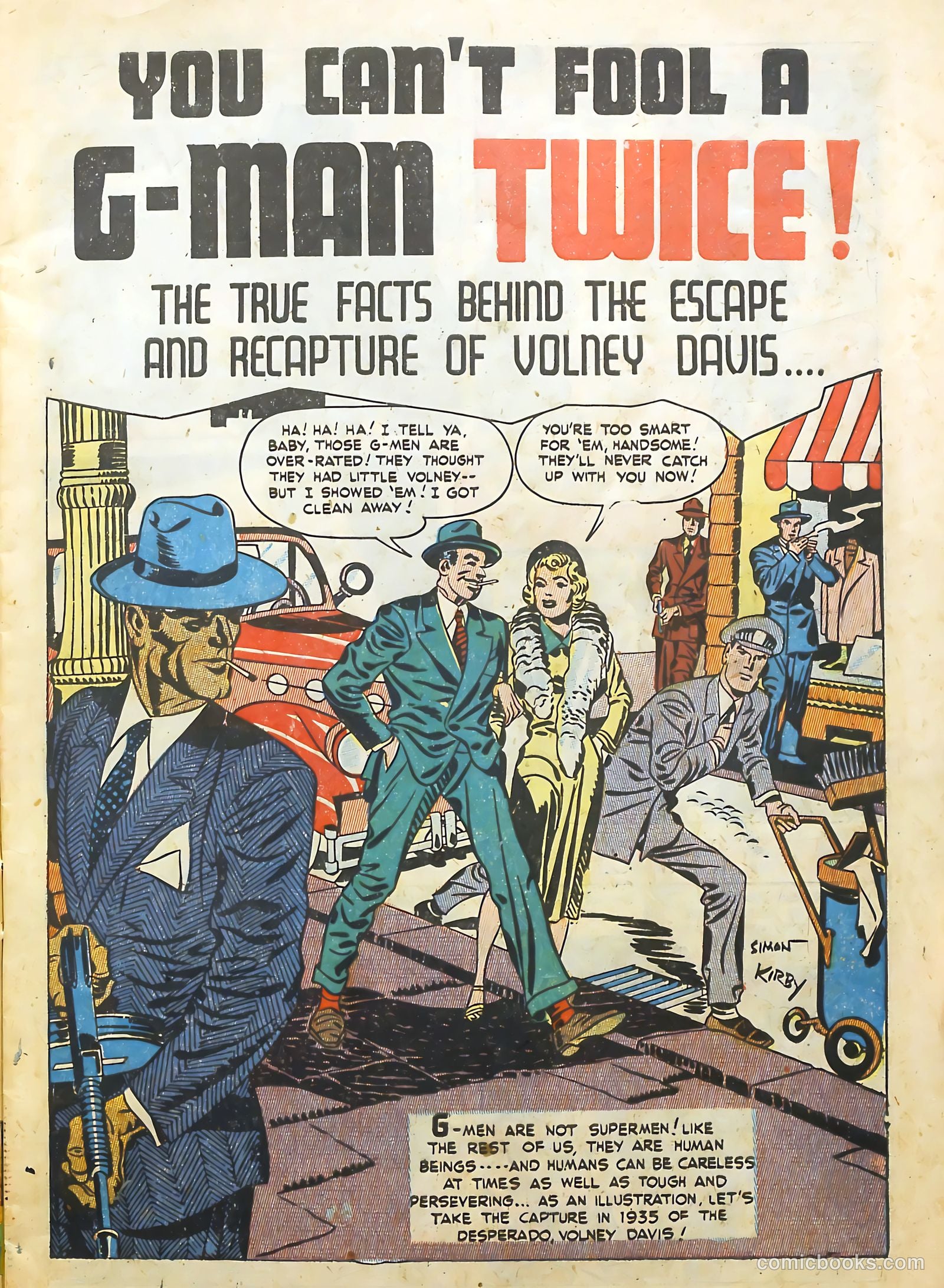 Headline Comics #26 — page 14 of 53
