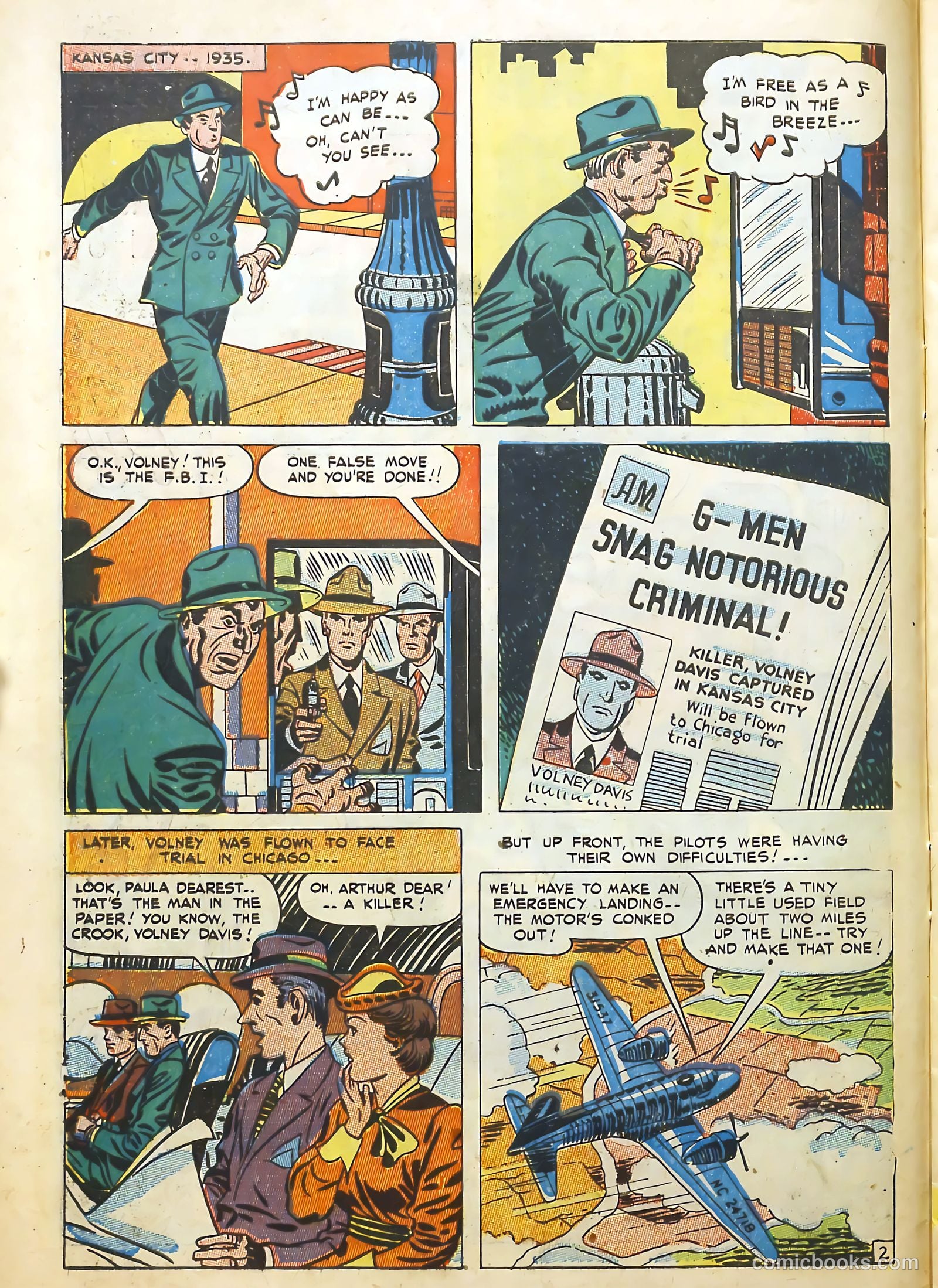Headline Comics #26 — page 15 of 53