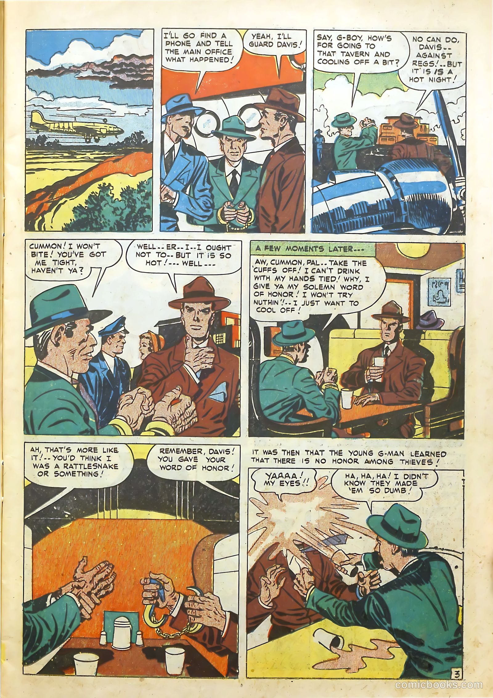 Headline Comics #26 — page 16 of 53