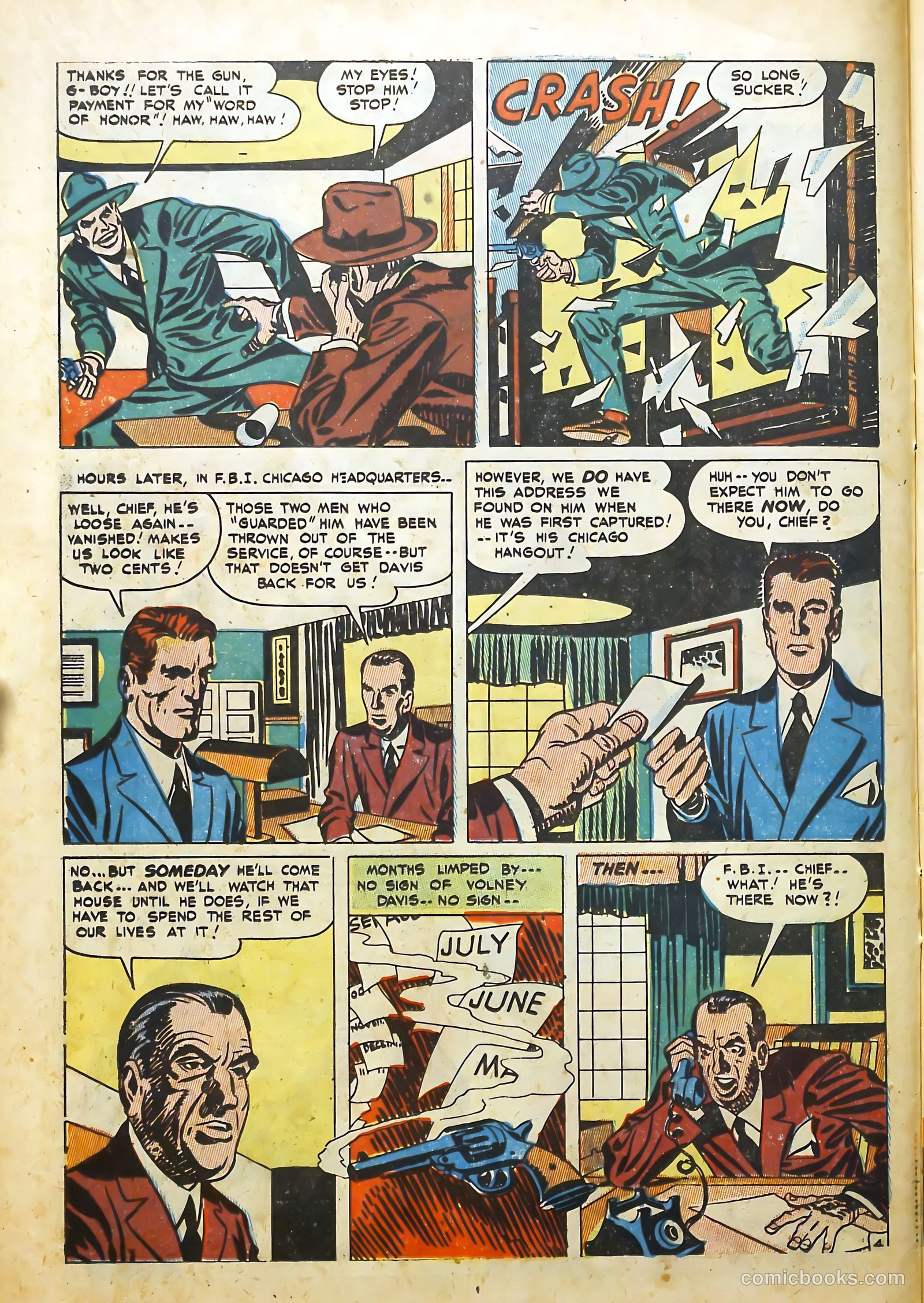 Headline Comics #26 — page 17 of 53