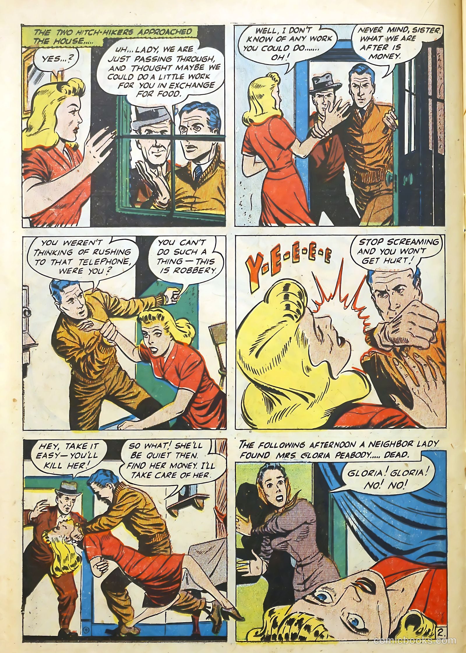 Headline Comics #26 — page 21 of 53