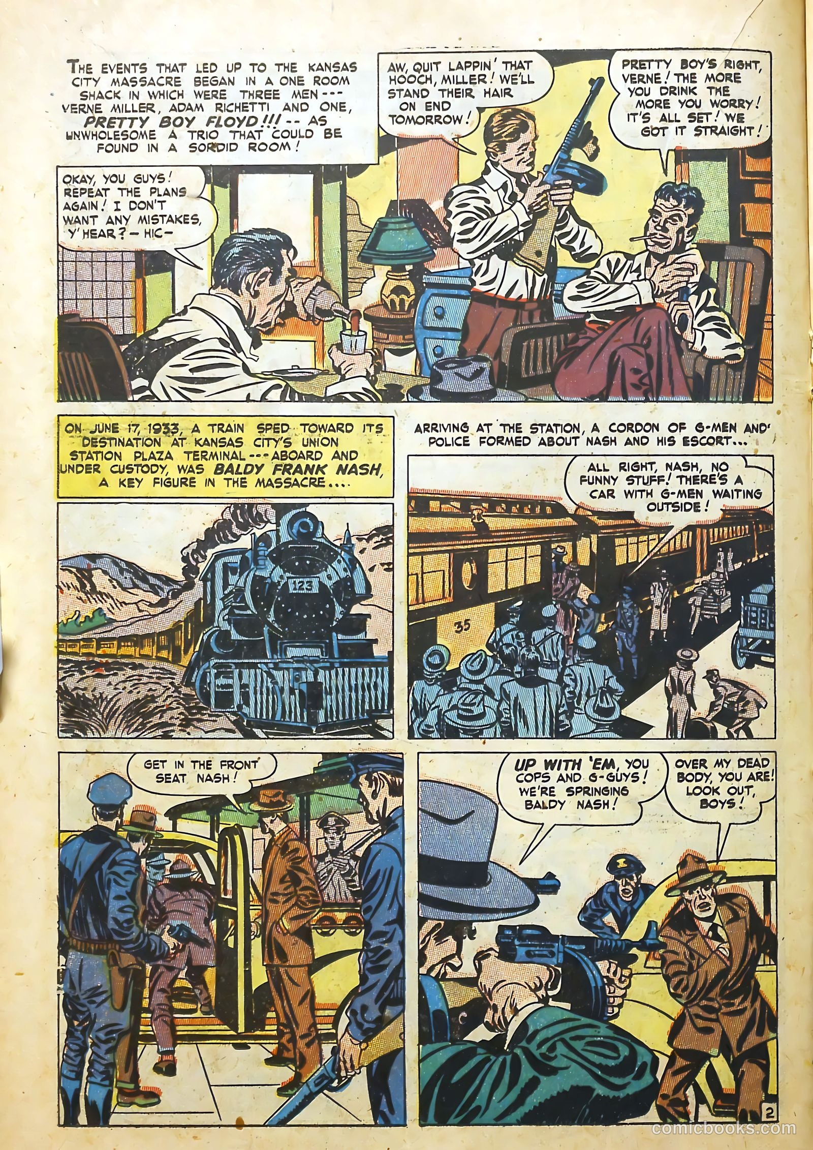 Headline Comics #26 — page 25 of 53