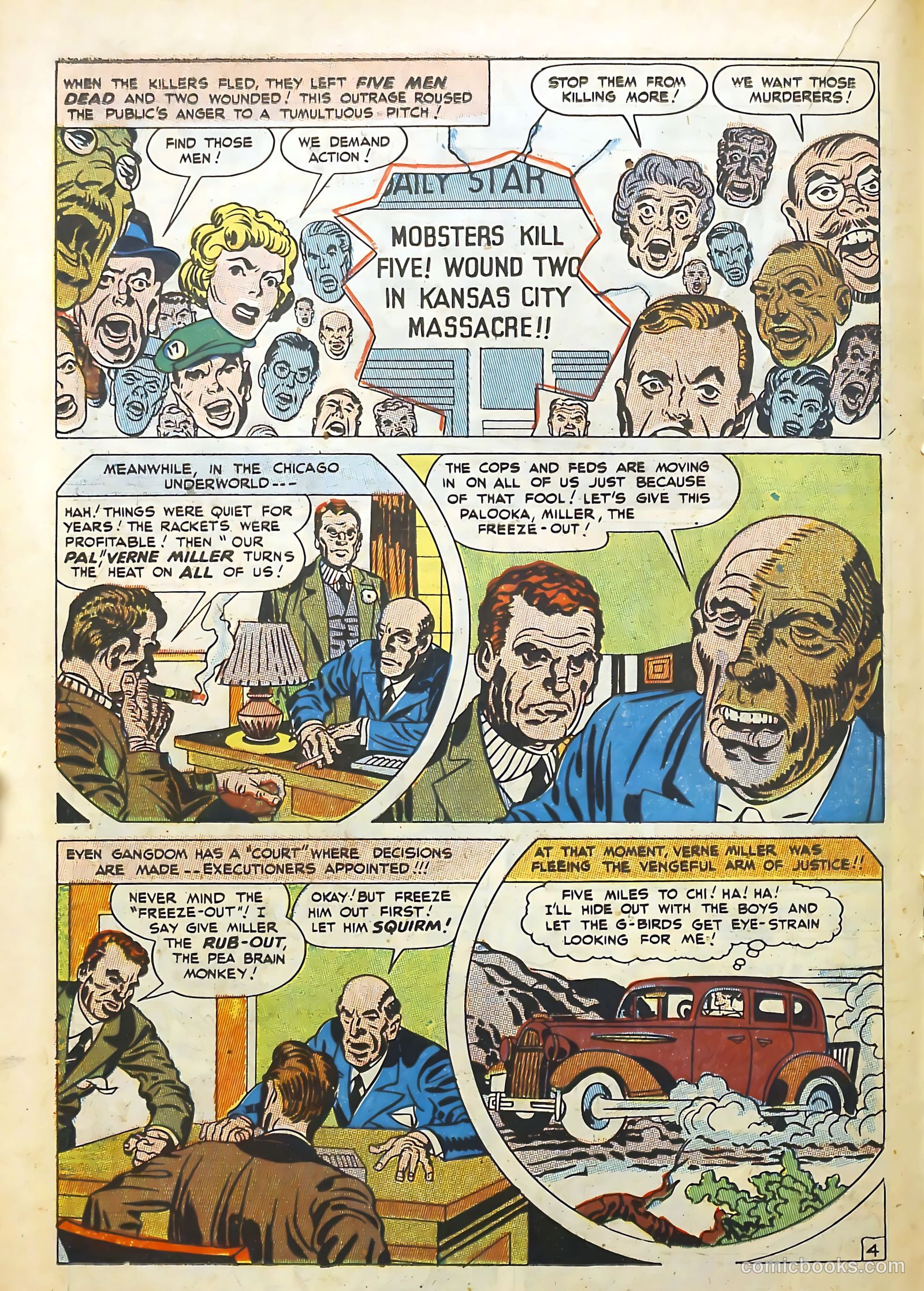 Headline Comics #26 — page 27 of 53