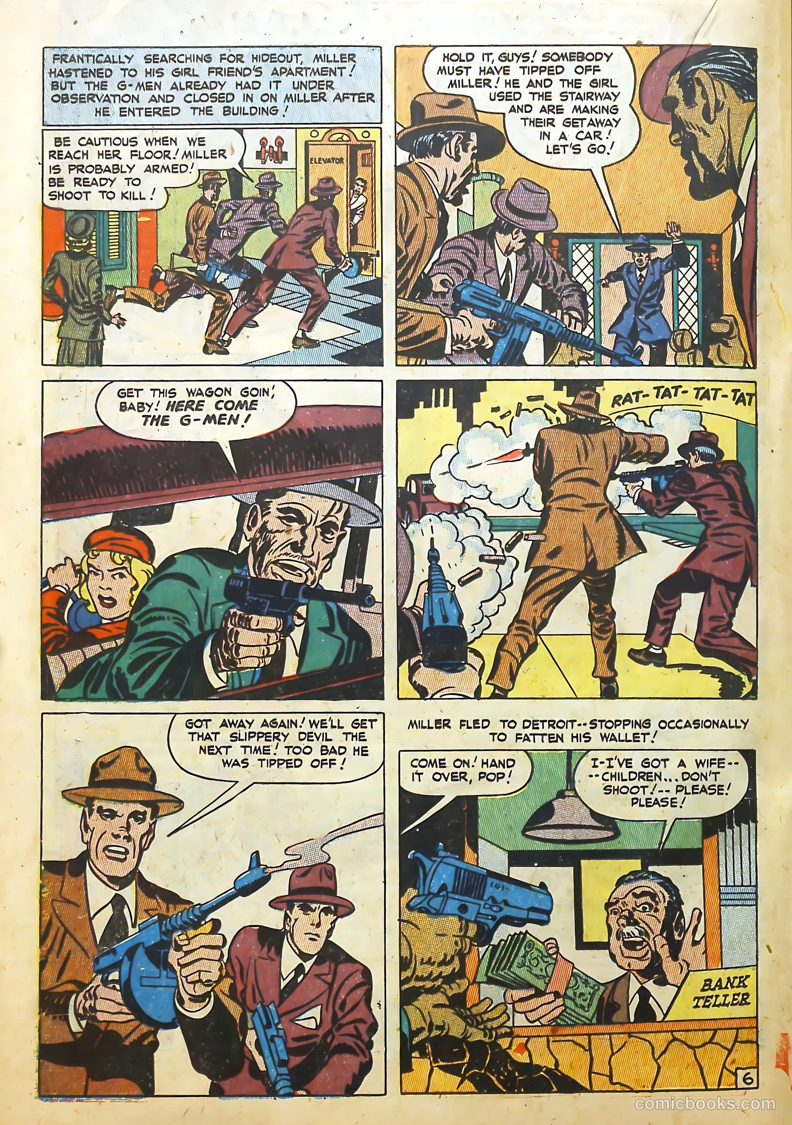 Headline Comics #26 — page 29 of 53